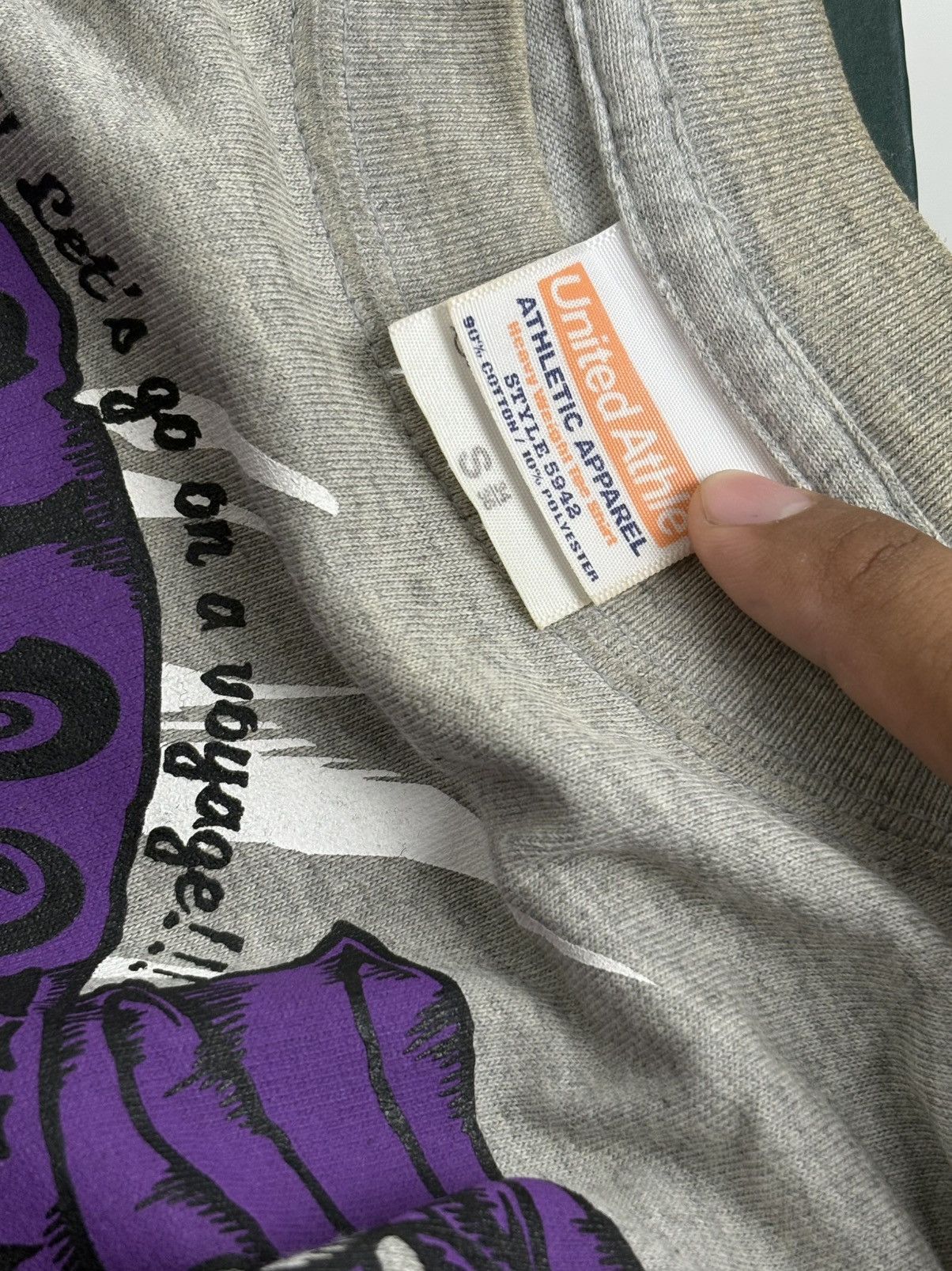 Band Tees 🔥HOT🔥VINTAGE ELLEGARDEN FIRE CRACKERS TOUR 06-07 Size US S / EU 44-46 / 1 - 5 Thumbnail