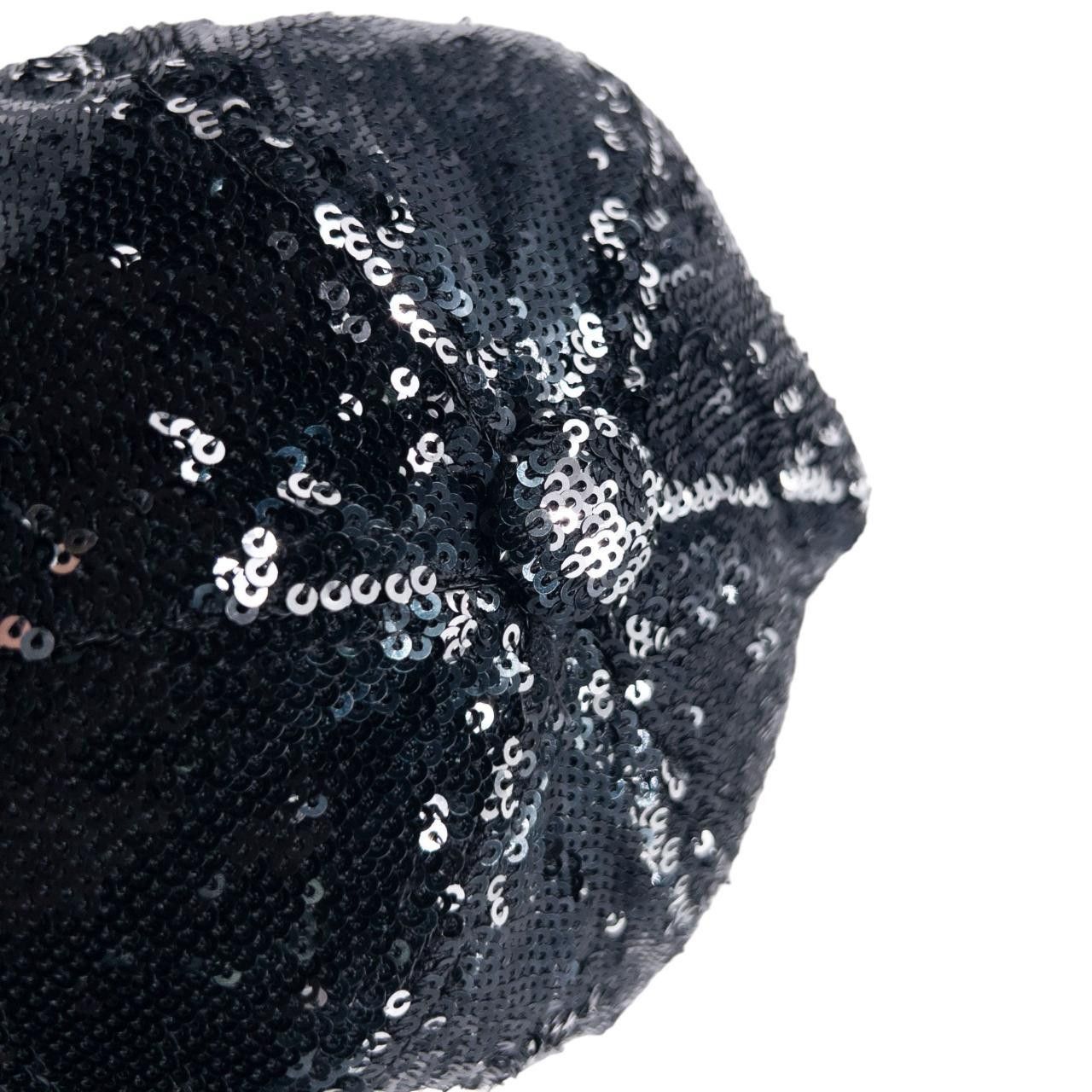 Hysteric Glamour Vintage Hysteric Glamour Sequin Hat Size ONE SIZE - 5 Thumbnail