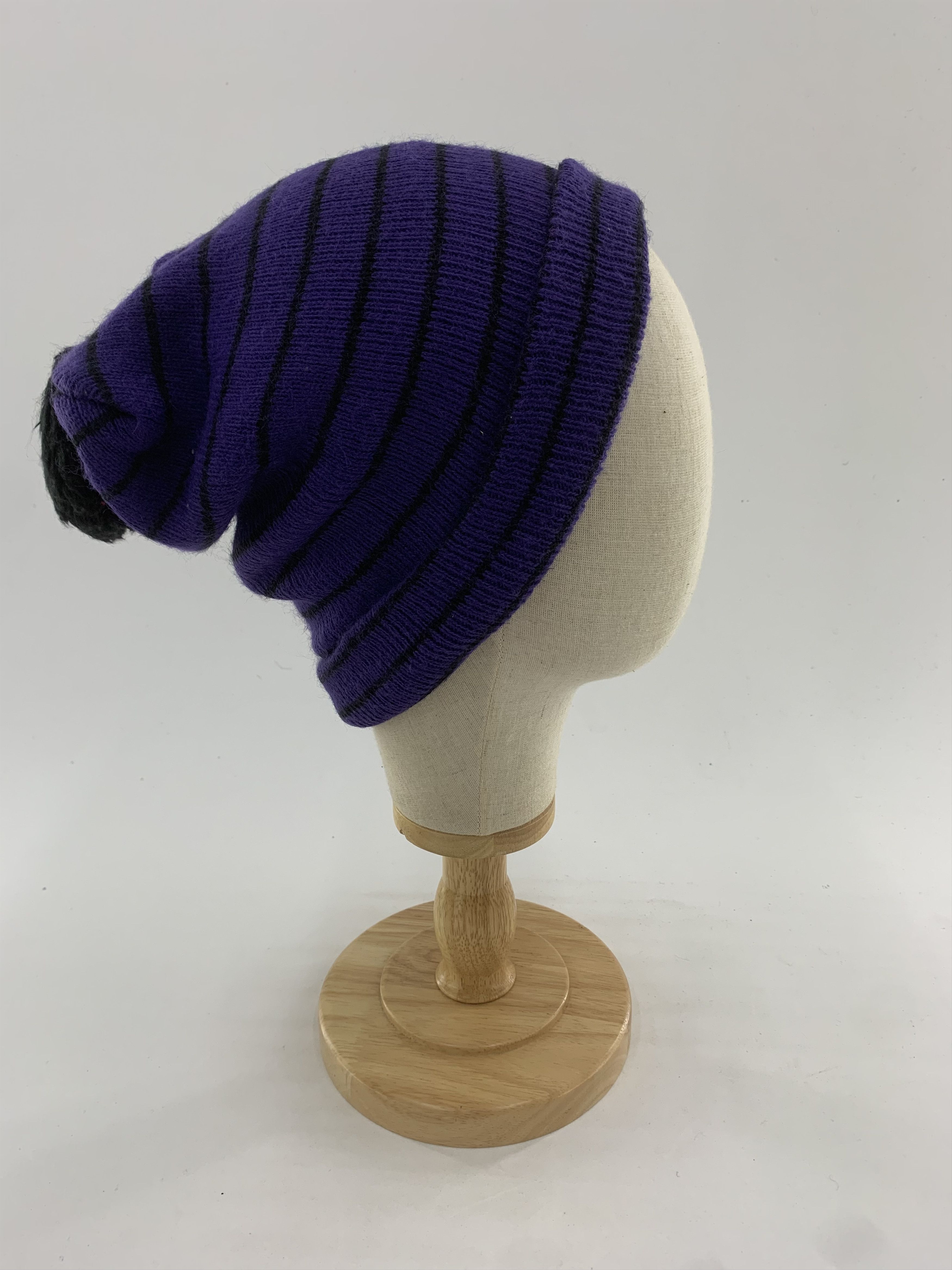 Vintage Vintage Beanie Hat Snowcap Size ONE SIZE - 4 Thumbnail