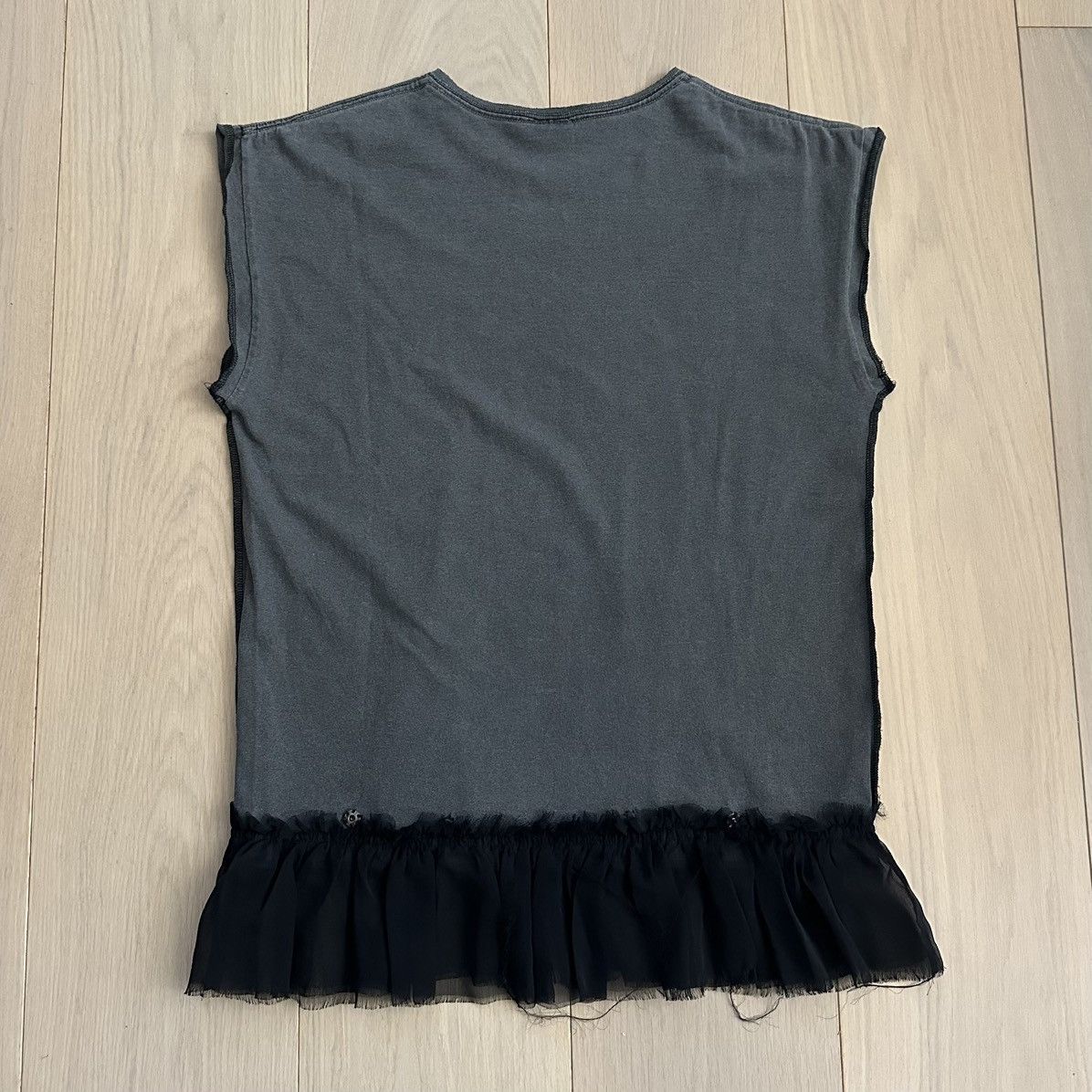 Undercover FW 2002 Witches Cell Division Convertible 5-Piece Shirt Set Size ONE SIZE - 22 Thumbnail