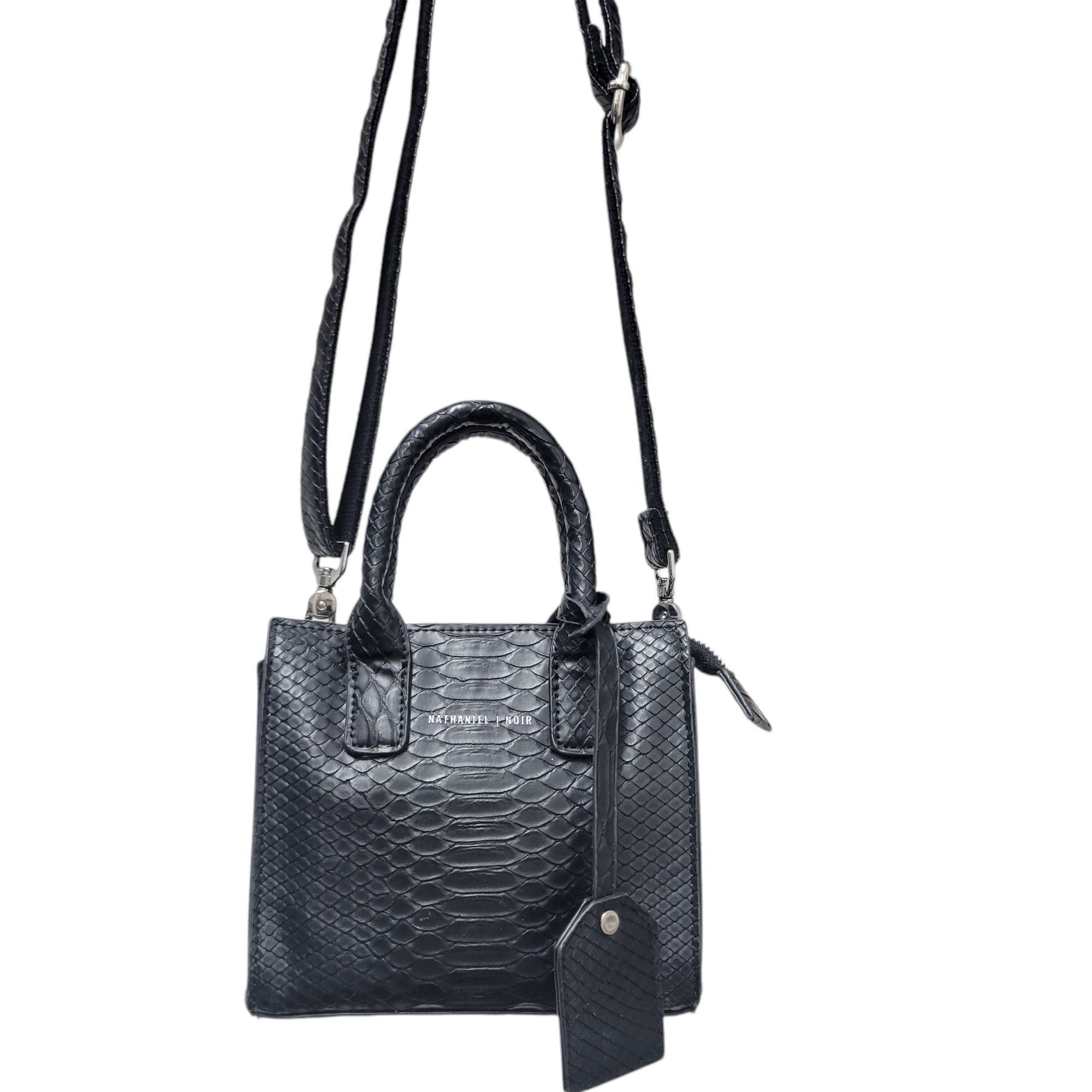 Other Nathaniel Noir Mini Crossbody Bag Excellent Condition Size ONE SIZE - 3 Thumbnail
