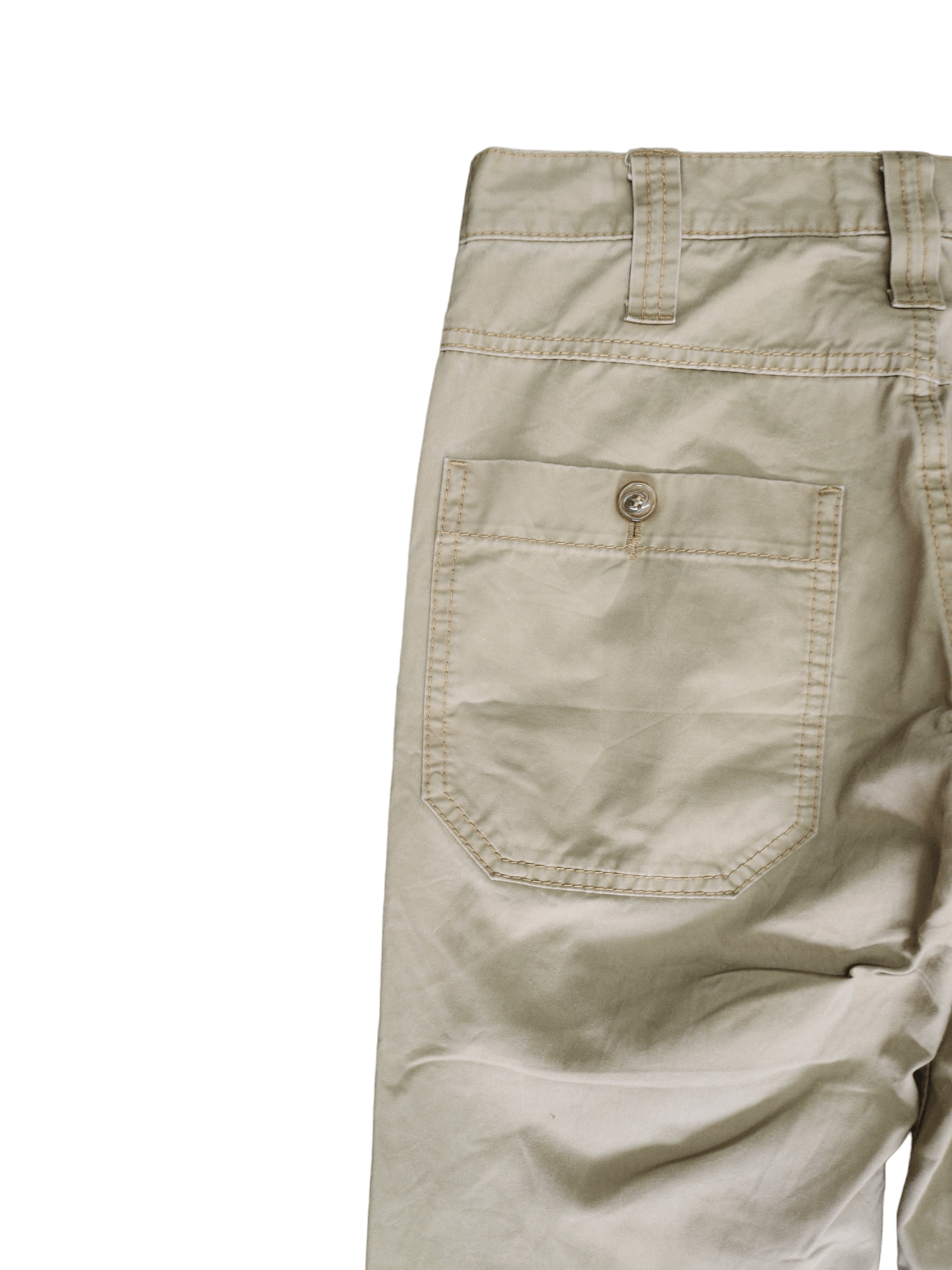Tricot Comme des Garcons AD2008 Tricot Comme des Garcons Wide leg Bush Pants Size 31" - 14 Thumbnail