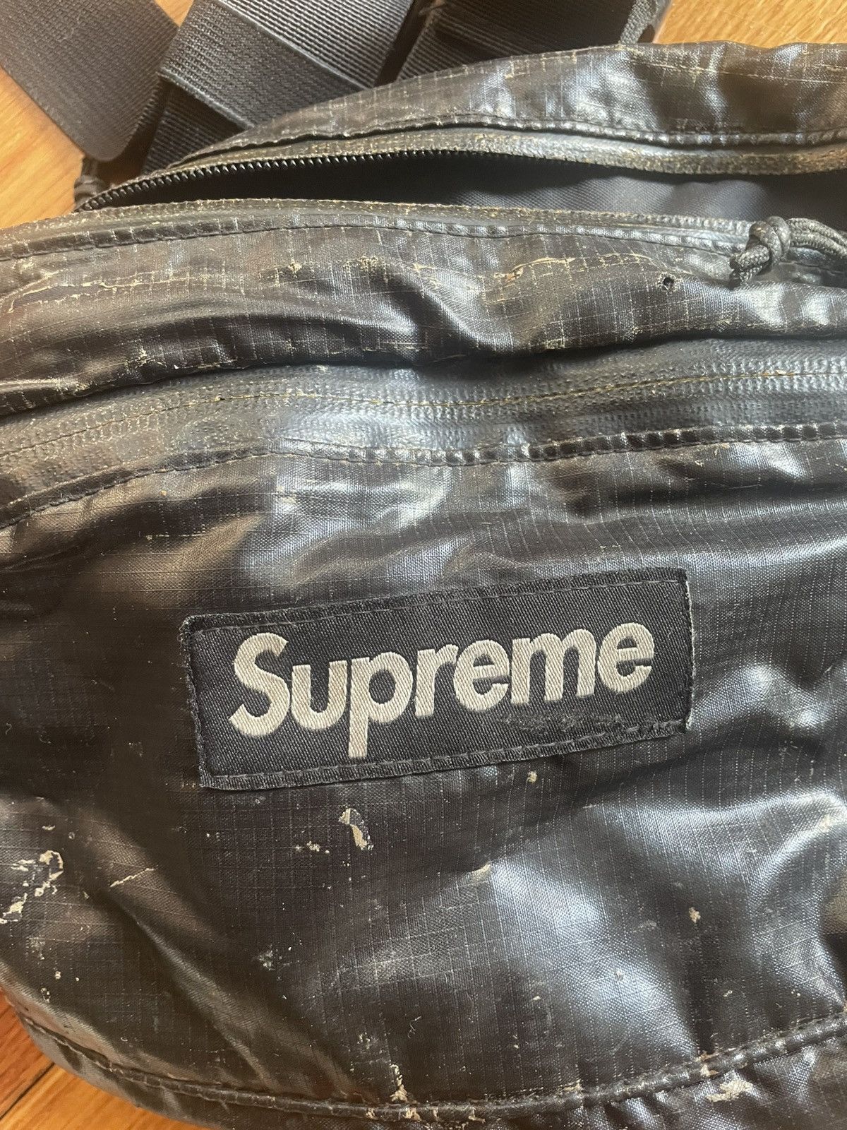 Supreme Supreme cross body bag Size ONE SIZE - 10 Thumbnail
