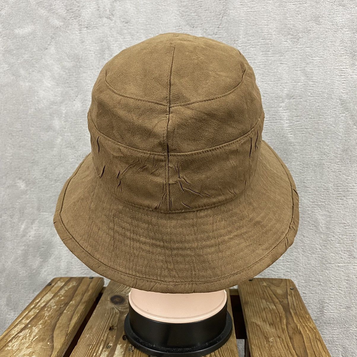 Vintage Vintage Balenciaga Bucket Hat Size 46 - 4 Thumbnail