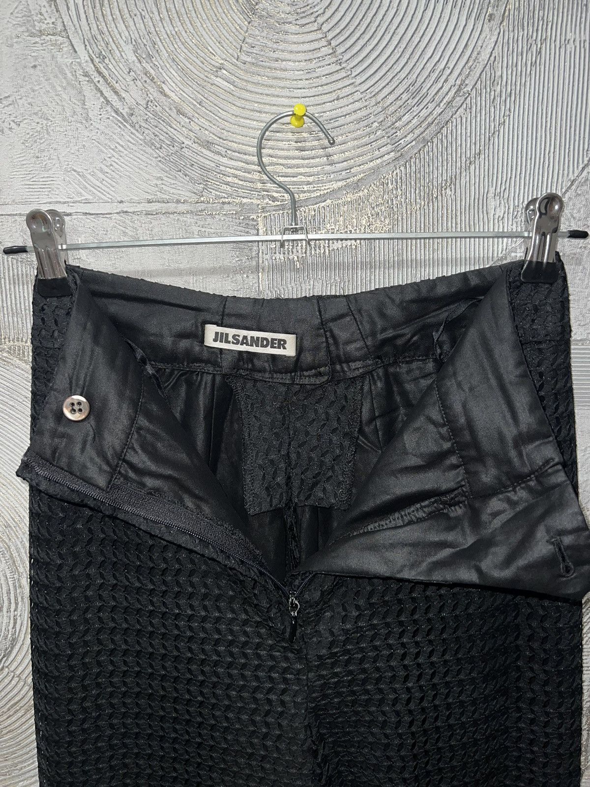 Jil Sander × Vintage Vintage Jil Sander + women casual pants italy Size 27" / US 4 / IT 40 - 2 Thumbnail