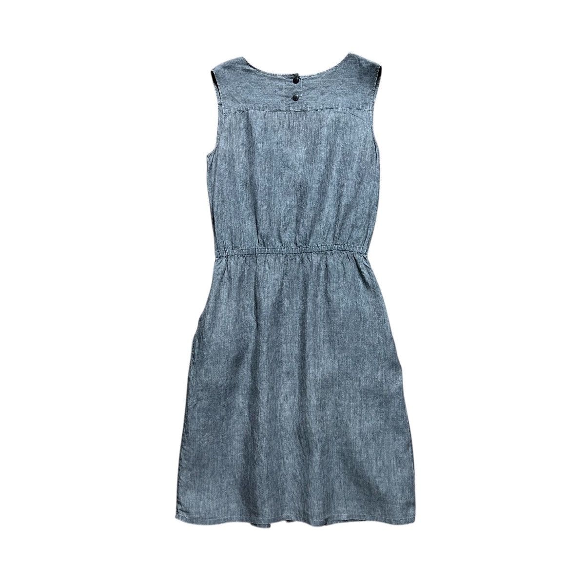 A.P.C. Vintage A.P.C Dress Size XS / US 0-2 / IT 36-38 - 2 Thumbnail