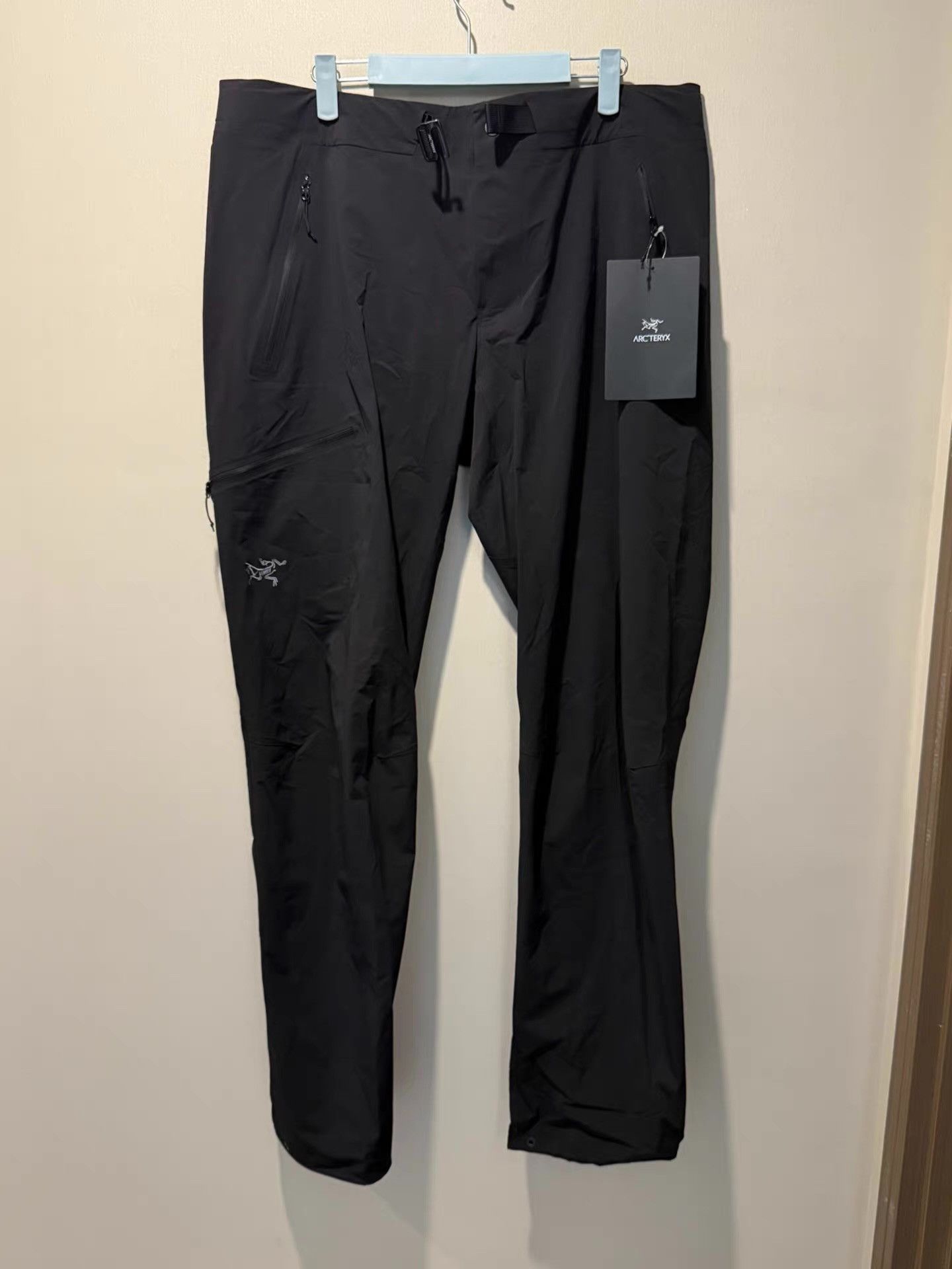 Arc'teryx Arc'teryx Gamma SL Softshell Pants! Ｑ20 Size US 36 / EU 52 - 1 Thumbnail