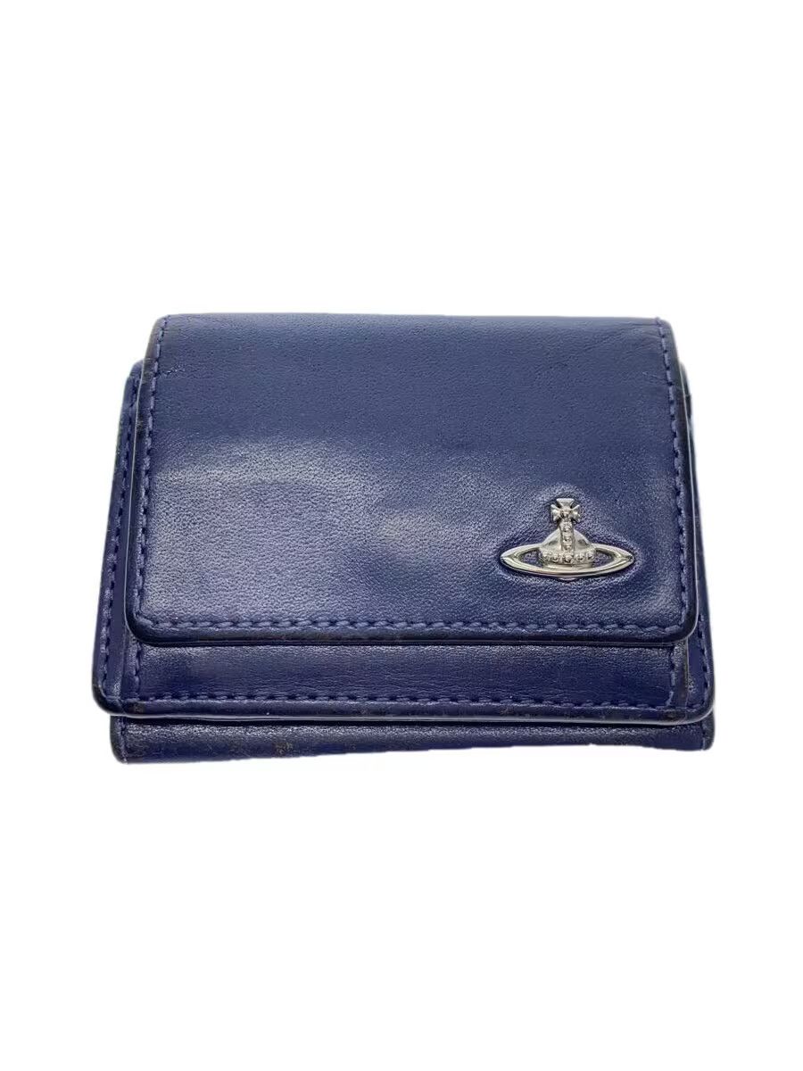 Vivienne Westwood Orb Leather Wallet Size ONE SIZE - 1 Thumbnail