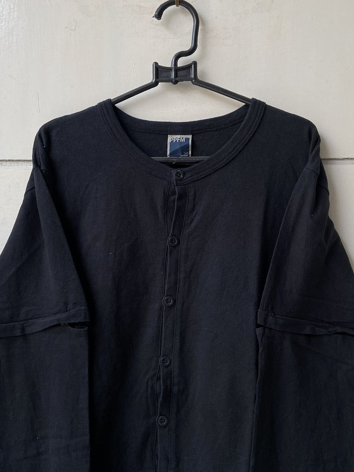 PPFM PPFM Long Sleeved T-Shirt Size US M / EU 48-50 / 2 - 4 Thumbnail