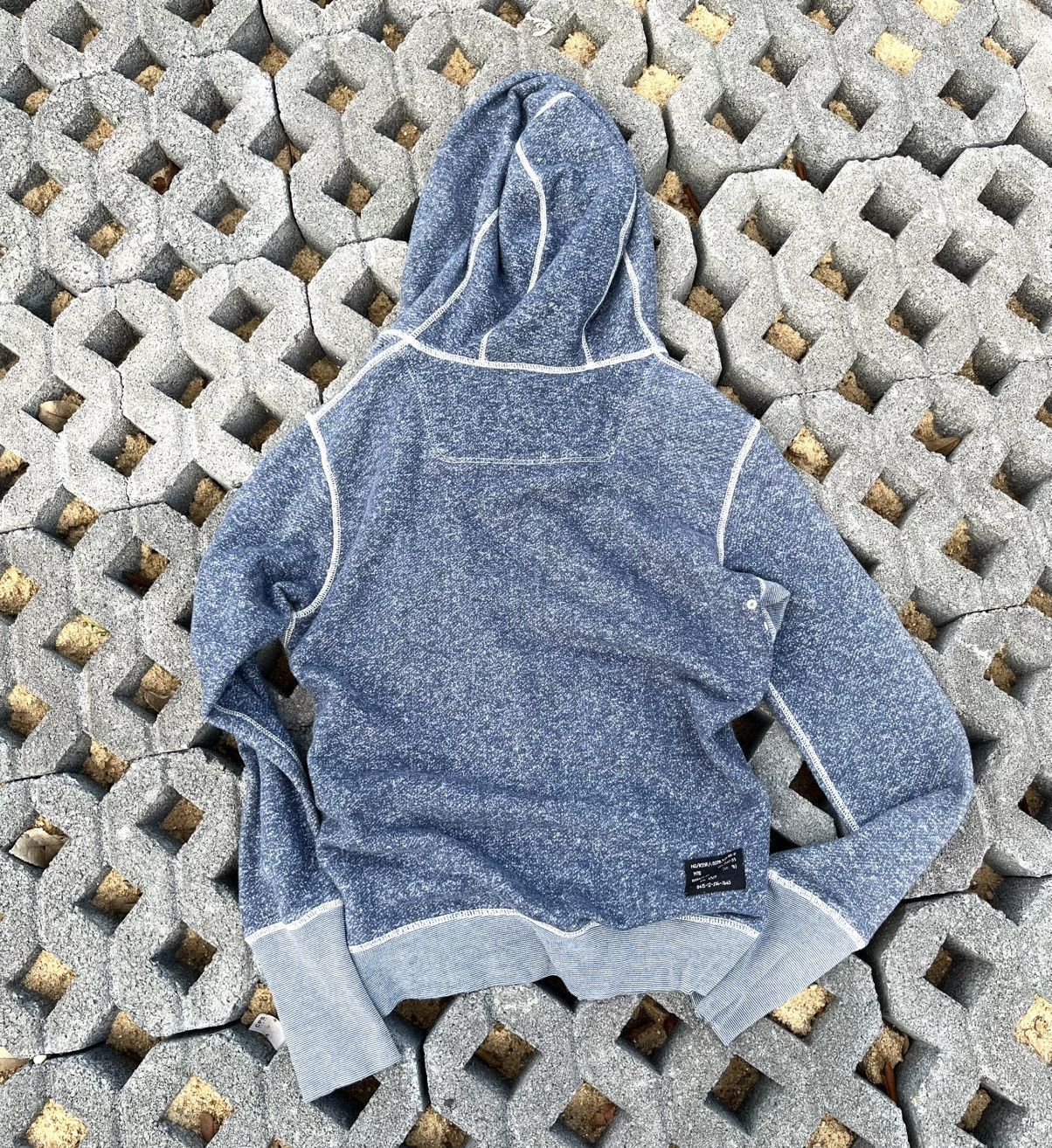 If Six Was Nine VINTAGE DIESEL ITEM KNIT BONO AND NINJA HOODIE Size US M / EU 48-50 / 2 - 7 Thumbnail