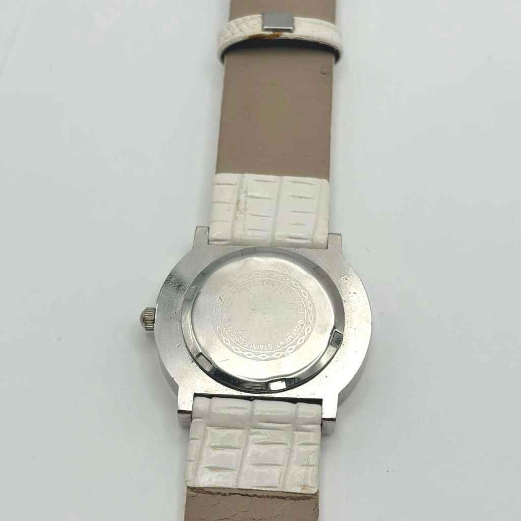 Other Silver & White Paul Jordin Watch Size ONE SIZE - 3 Thumbnail