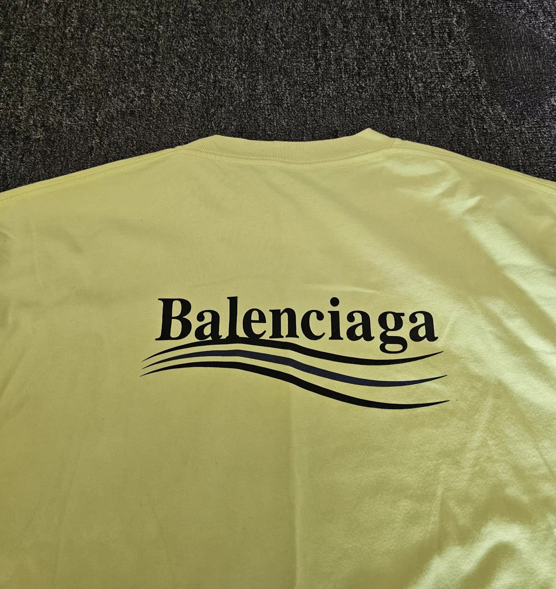 Balenciaga Balenciaga Men's Coke T-Shirt Size US M / EU 48-50 / 2 - 4 Thumbnail