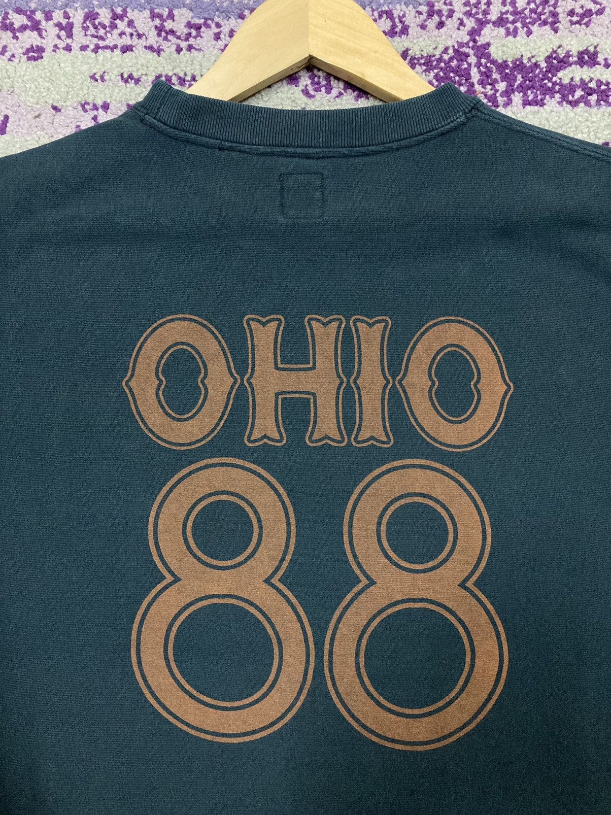 Diamond Head OHIO 88 Diamond Head Union Made Sweatshirt Size US L / EU 52-54 / 3 - 8 Thumbnail