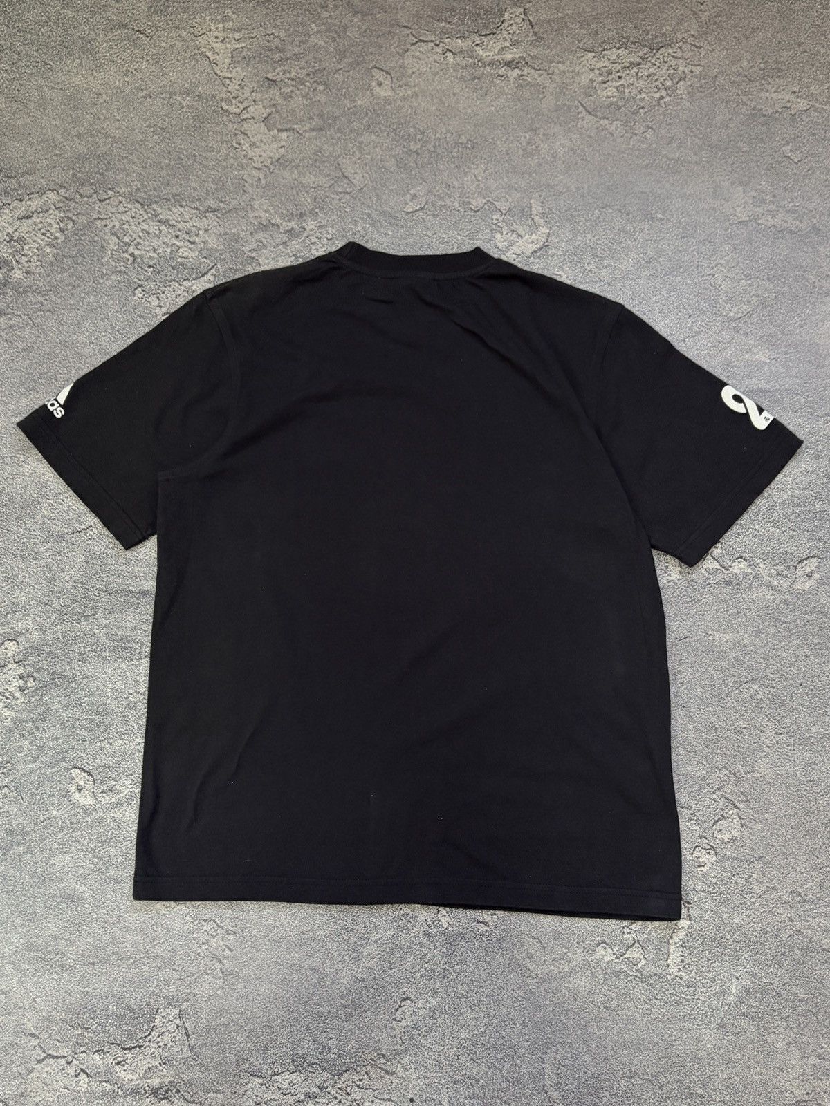 Adidas Vintage Adidas Real Madrid Beckham Football Jersey Size M Size US M / EU 48-50 / 2 - 2 Thumbnail