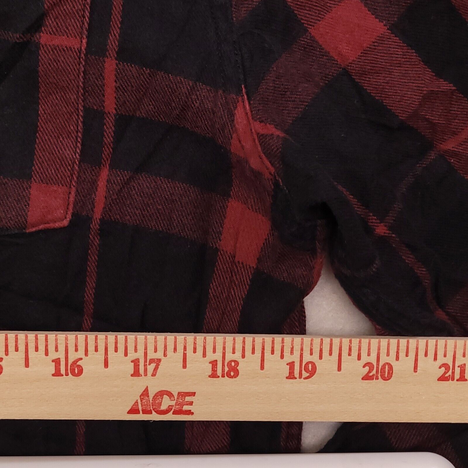 Modern Amusement Modern Amusement Casual Button Up Hoodie Mens Size M Plaid Size US M / EU 48-50 / 2 - 9 Thumbnail