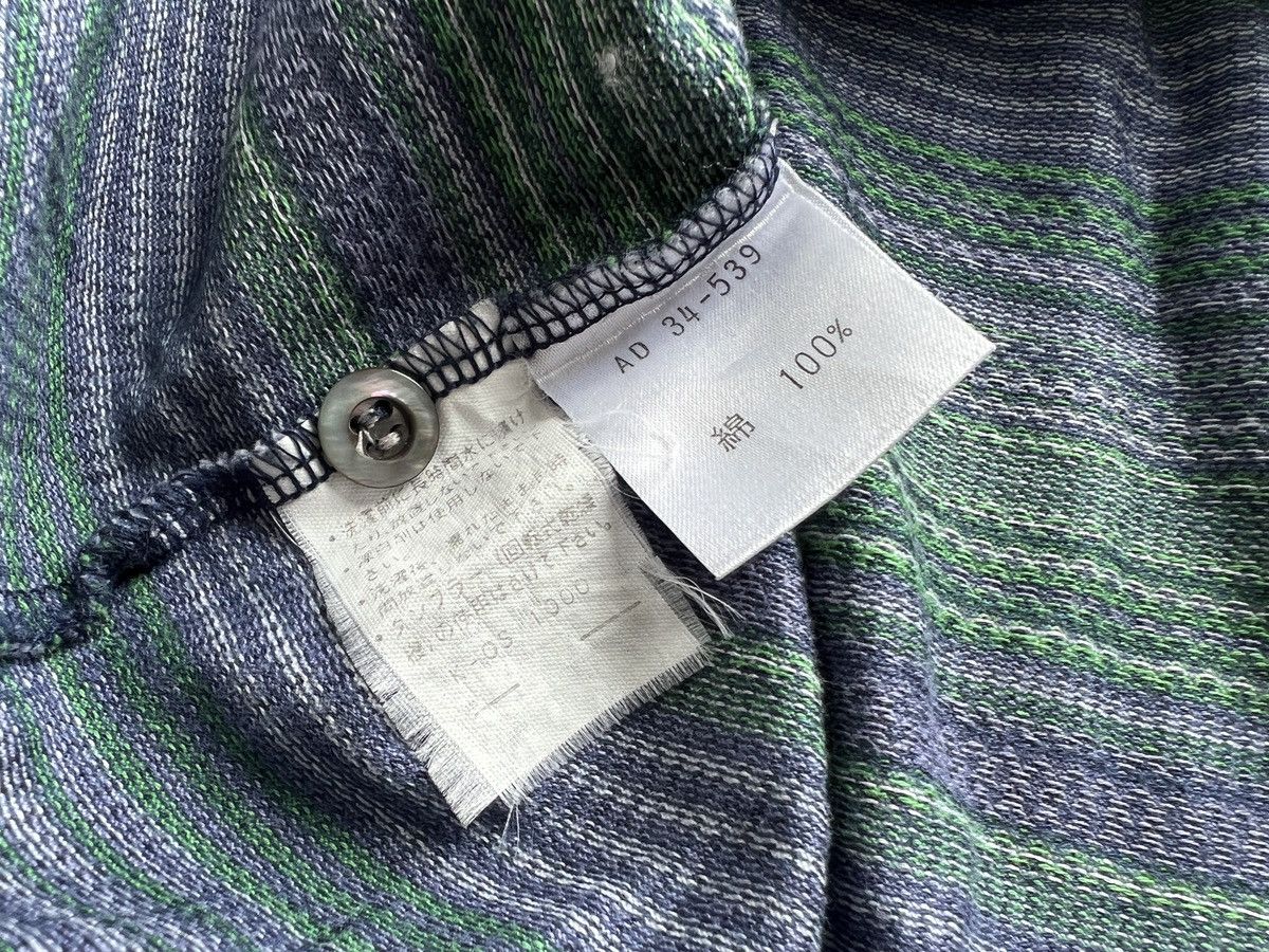 Vintage × Yves Saint Laurent Vintage YSL Yves Saint Laurent Polo Shirt Size US M / EU 48-50 / 2 - 8 Thumbnail