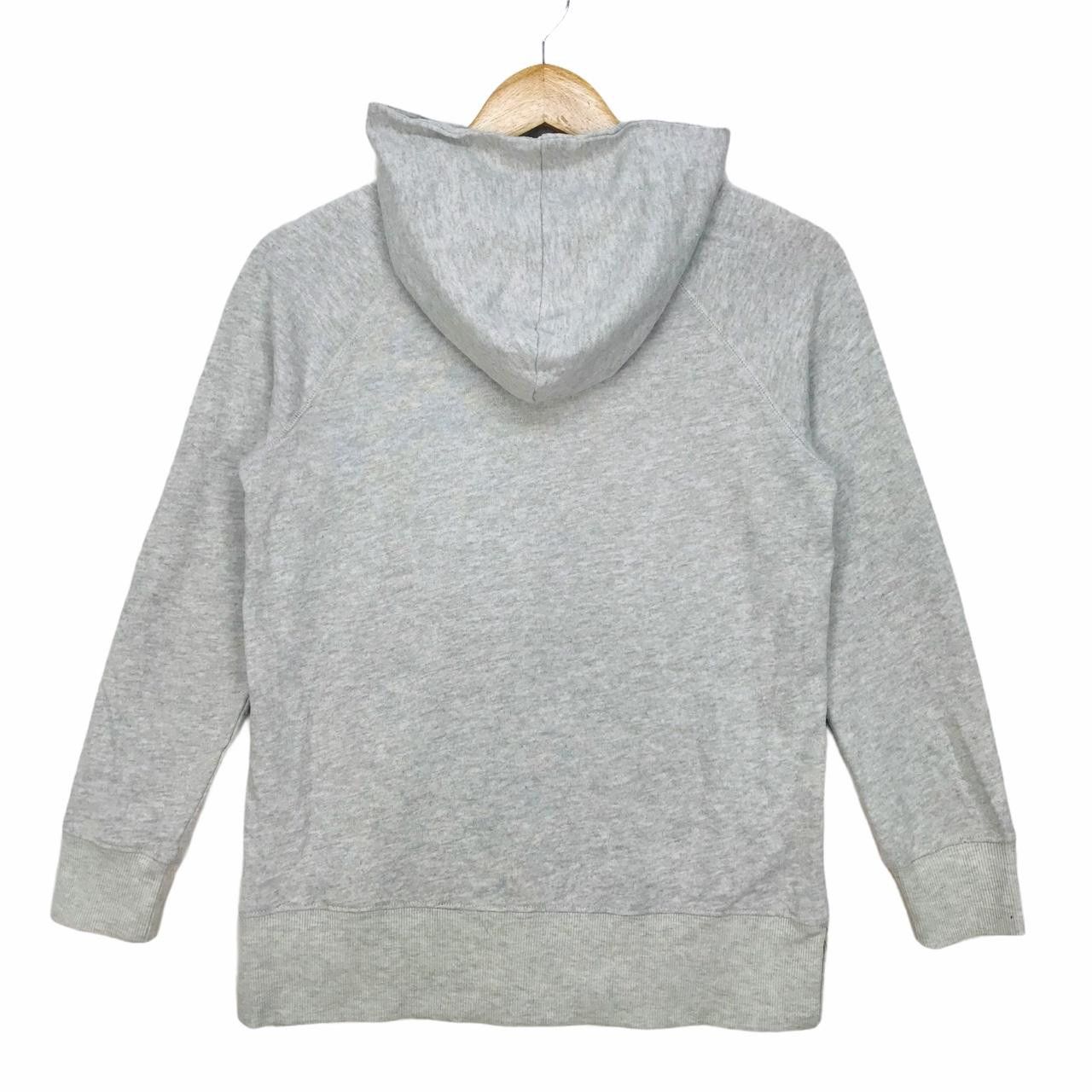 Vintage Vtg ELLE Libert Hoodie Sweatshirt Spell Out Jumper Size S / US 4 / IT 40 - 3 Thumbnail