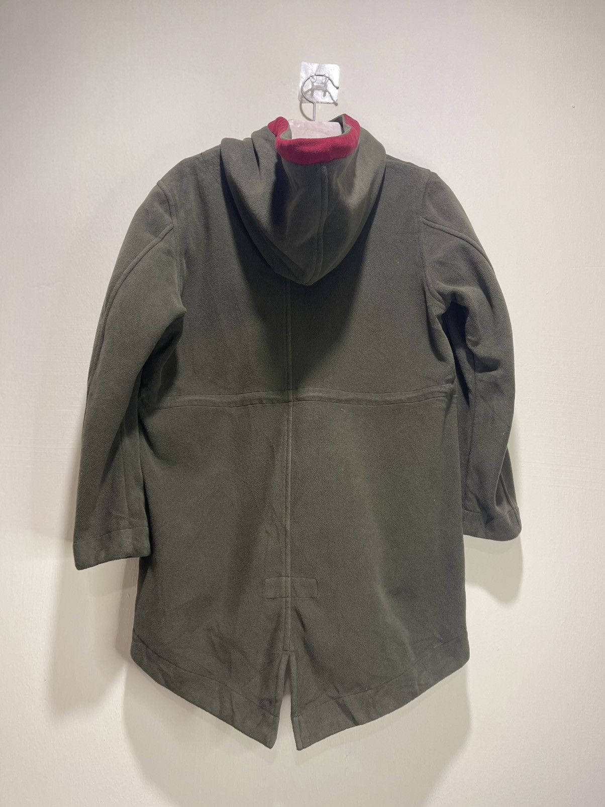 Undercover × Uniqlo Uniqlo x Undercover fleece jacket Size US XS / EU 42 / 0 - 2 Thumbnail
