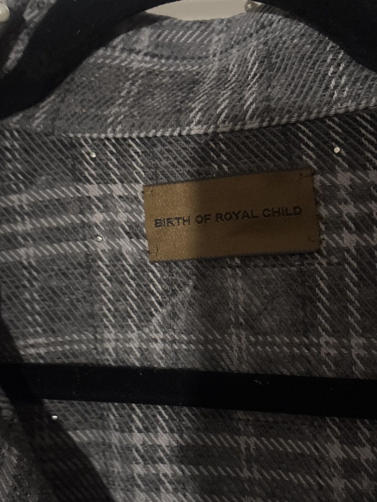 Birth of Royal Child Birth of Royal Child 20k Diamond Pearl shirt Size US XL / EU 56 / 4 - 5 Thumbnail