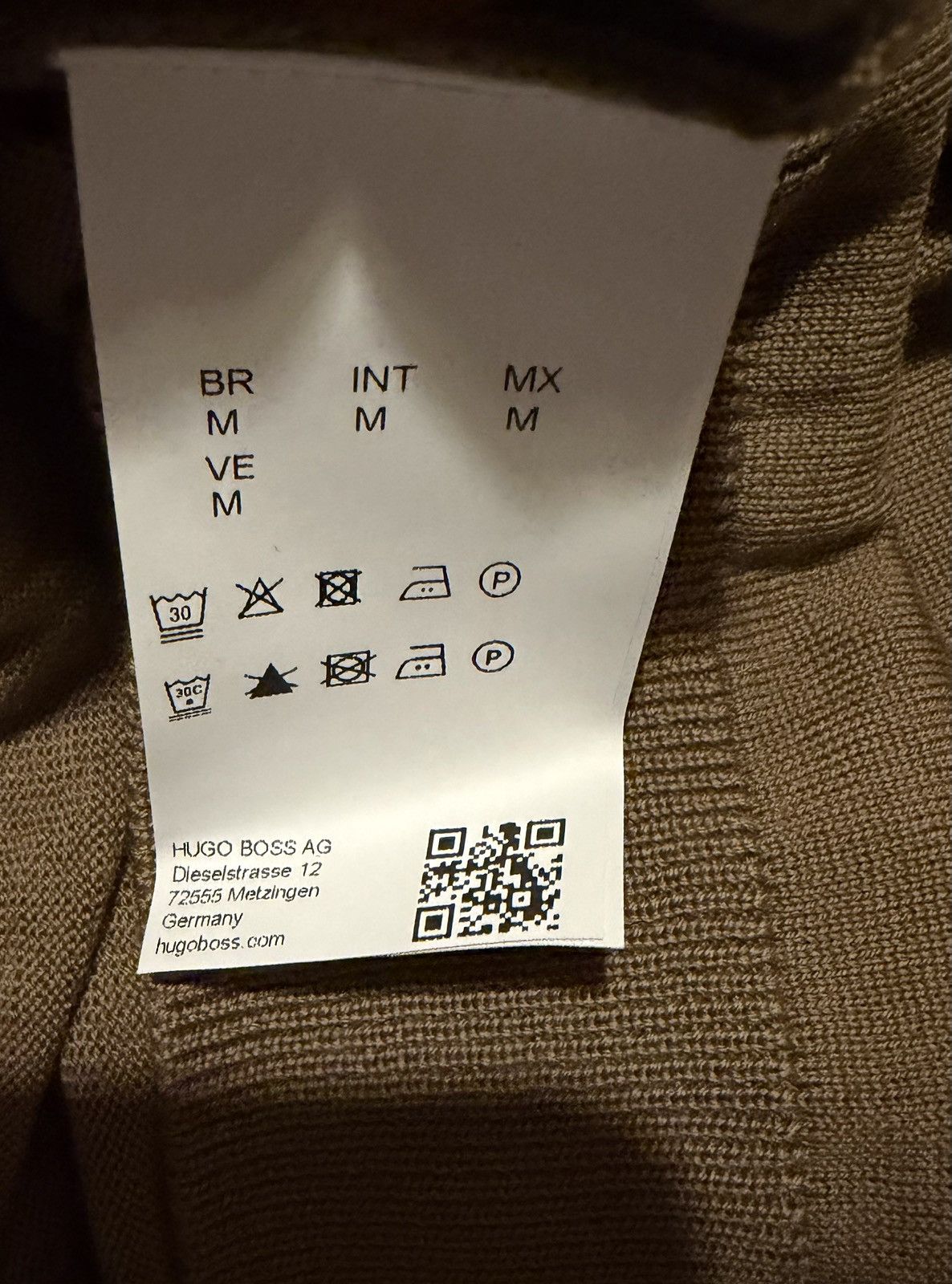 Hugo Boss Hugo Boss sweater Size US M / EU 48-50 / 2 - 6 Thumbnail
