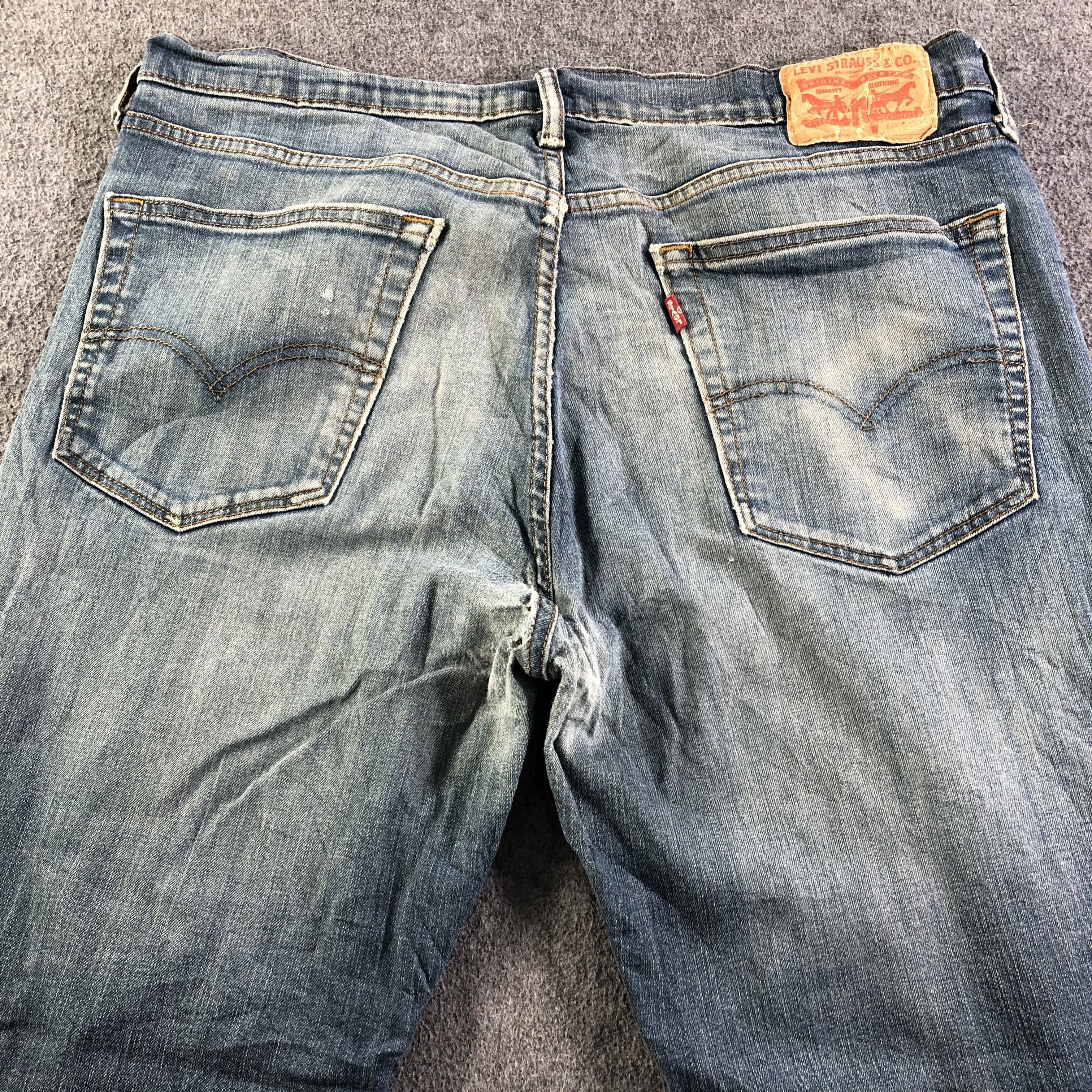 Levi's Vintage Levis Jeans-J4083 Size US 37 - 4 Thumbnail