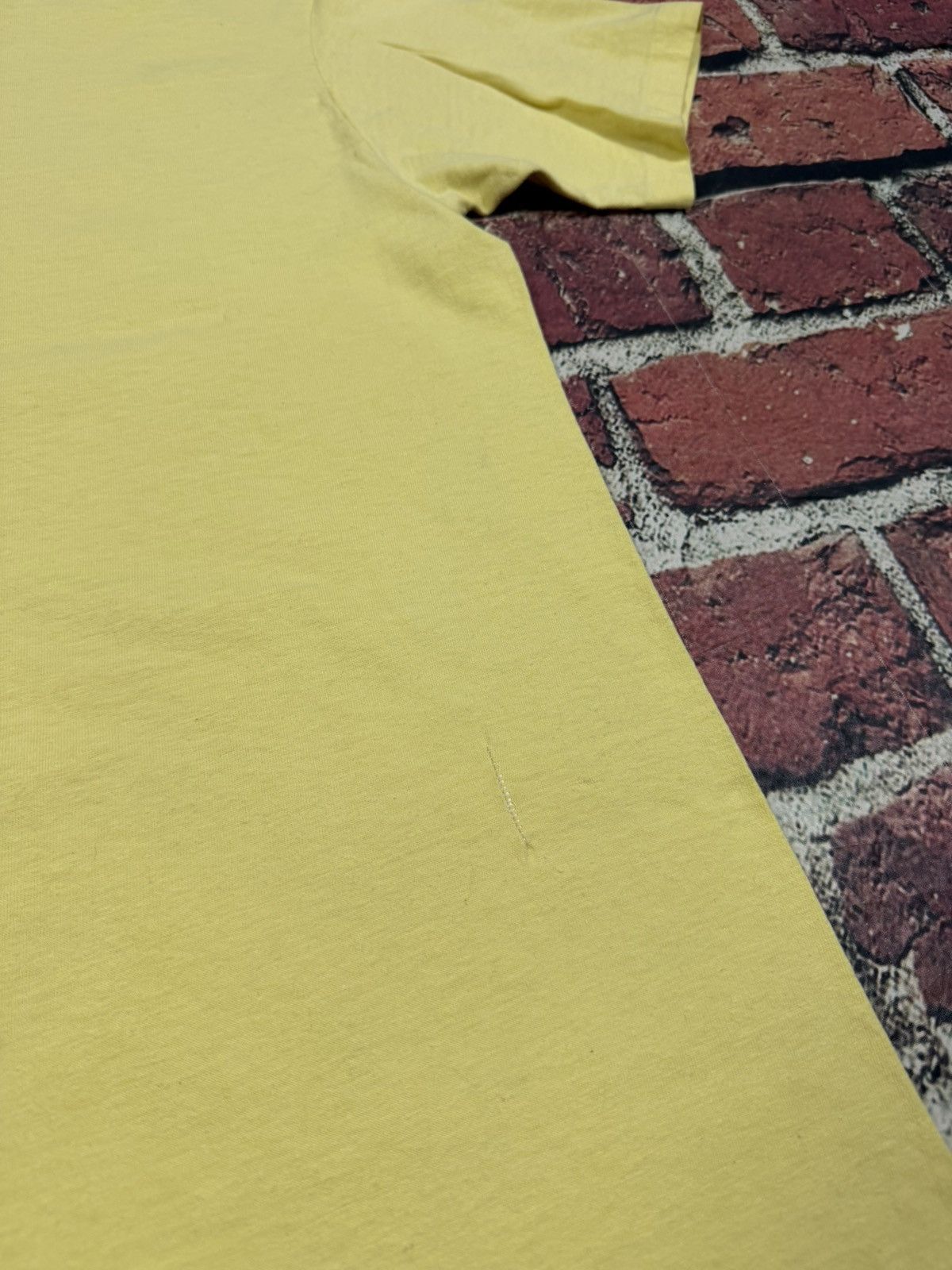 Hanes Vintage Pittsburgh Steelers Tee 1980 Super Bowl XIV LA Ram Size US M / EU 48-50 / 2 - 10 Thumbnail