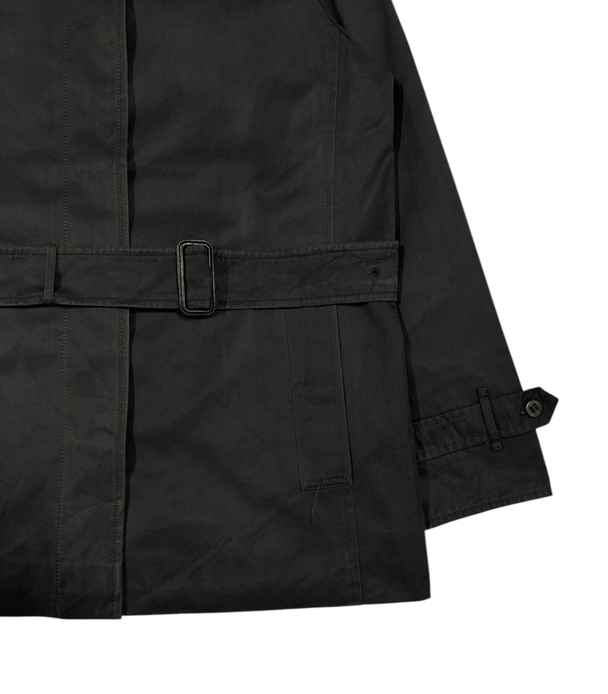 Burberry Authentic🔥Burberry London Parka Black Novacheck Inner Jacket Size US S / EU 44-46 / 1 - 14 Thumbnail