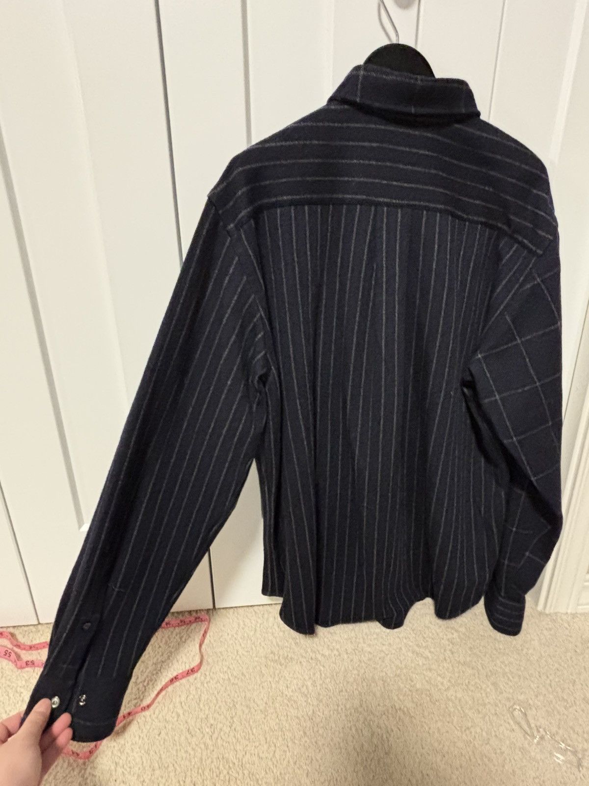4SDESIGNS 4S Designs Flannel Size US L / EU 52-54 / 3 - 4 Thumbnail