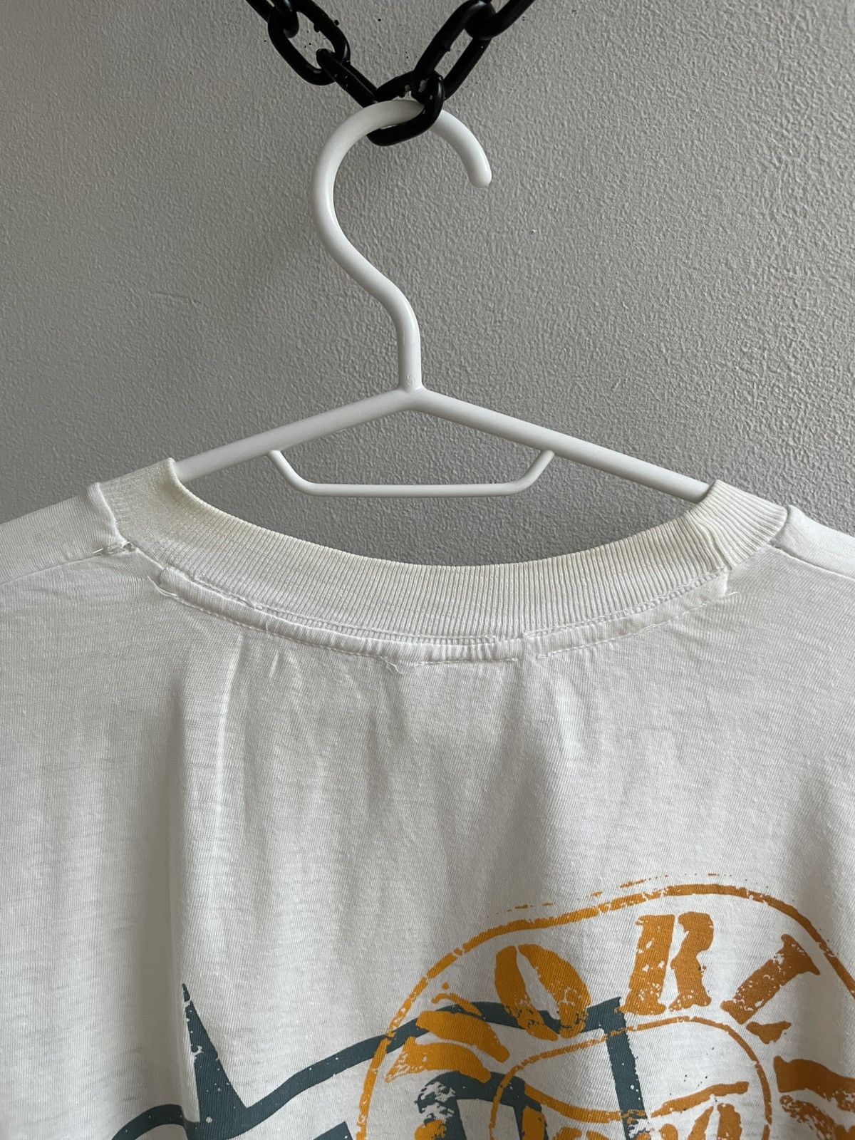 Vintage Tina Turner 1990 Vintage Tour 90s T Shirt Tee Shirt Size US XL / EU 56 / 4 - 18 Thumbnail