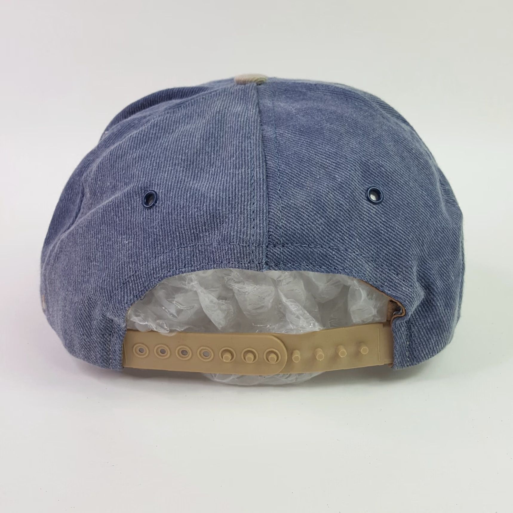 Vintage VINTAGE AmeriCap Farm Agriculture Farming Seed USA Snapback Hat Baseball Cap Denim Size ONE SIZE - 5 Thumbnail