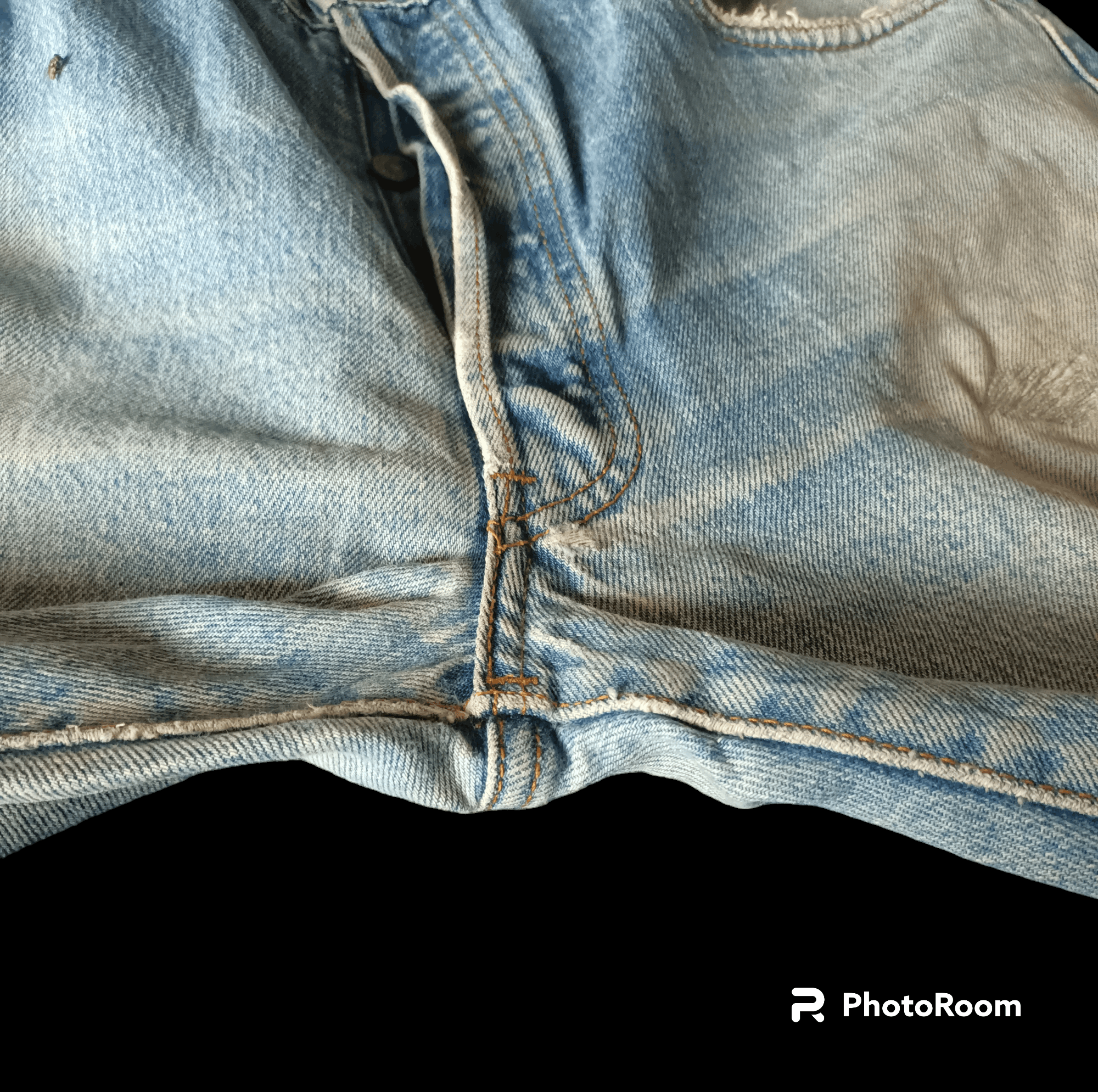 Levi's × Vintage Vintage 80's Levi's Single R Redtab Men Distress Jeans Size US 34 / EU 50 - 8 Thumbnail