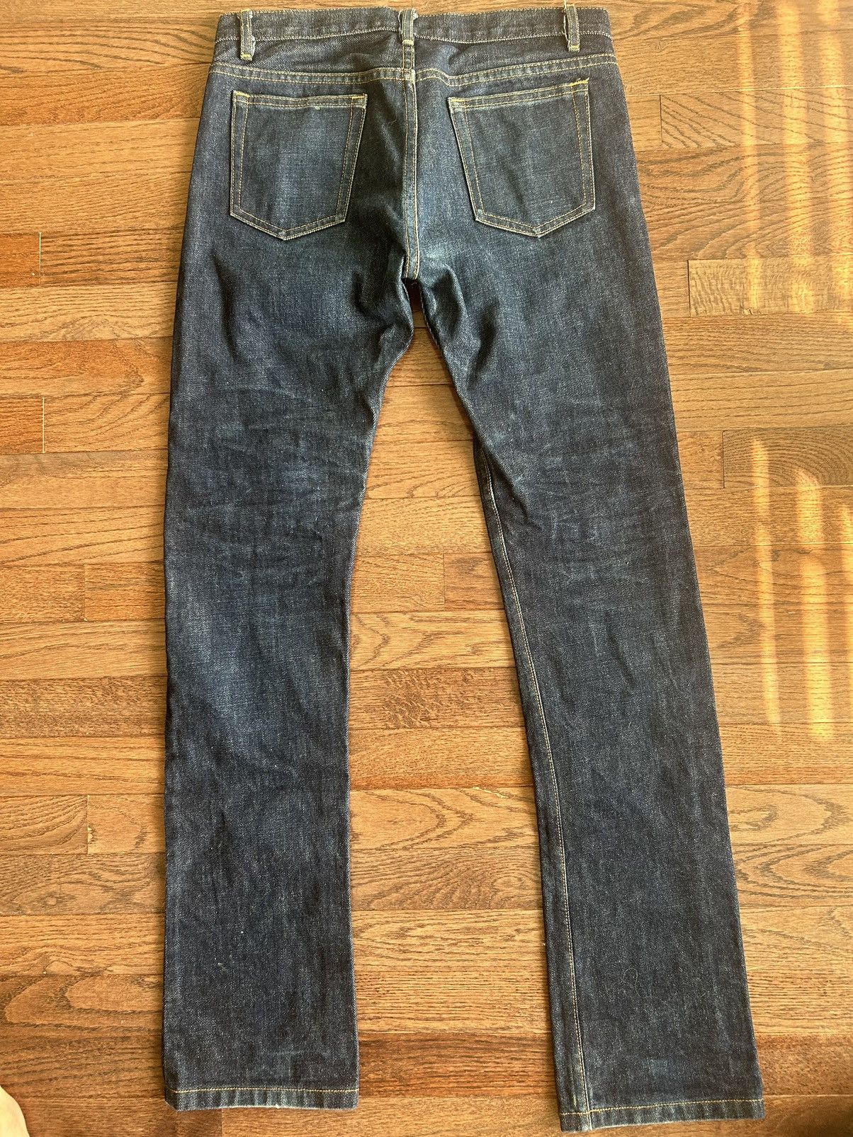 A.P.C. APC New Cure H Size US 30 / EU 46 - 3 Thumbnail