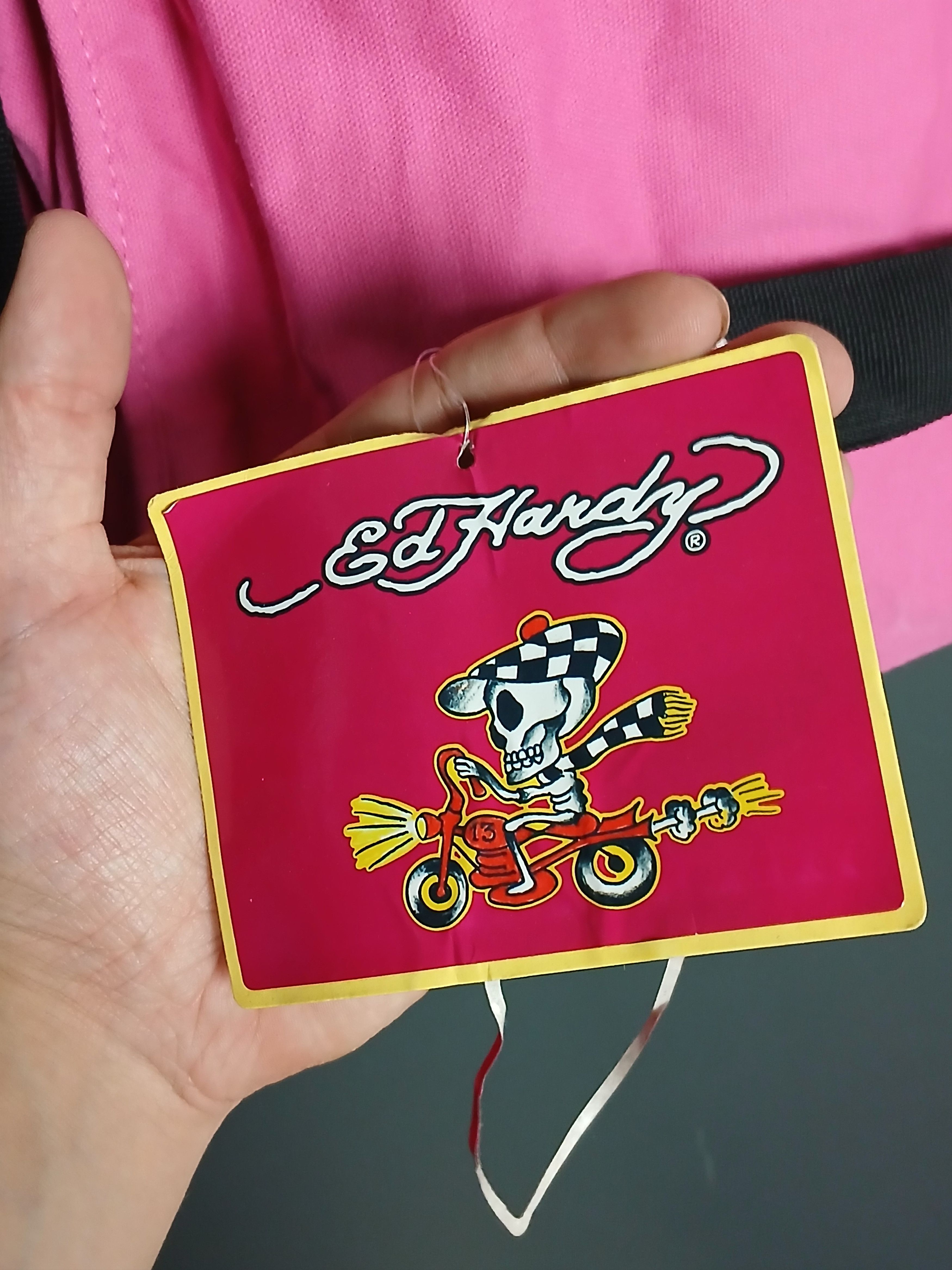 Ed Hardy New Ed Hardy Bag Size ONE SIZE - 6 Thumbnail