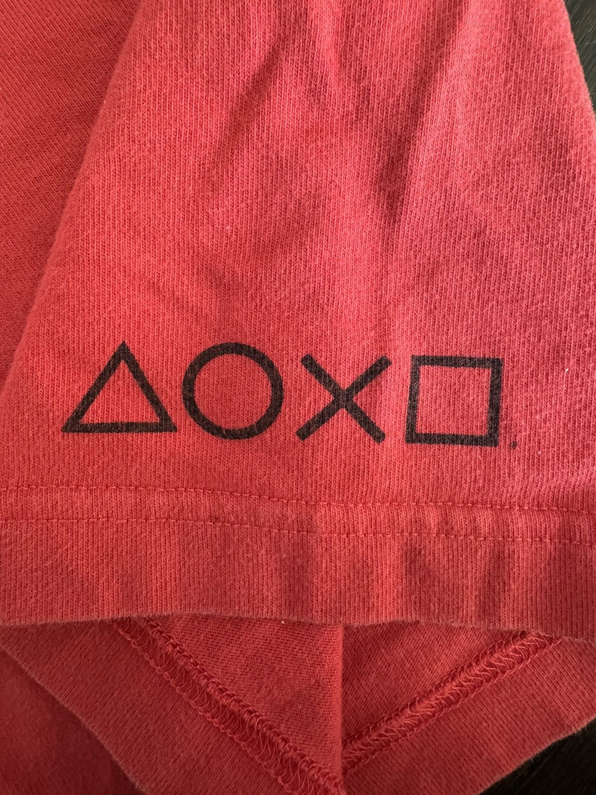 Balenciaga FW20 Balenciaga Playstation 5 Boxy Tee Size US XL / EU 56 / 4 - 5 Thumbnail