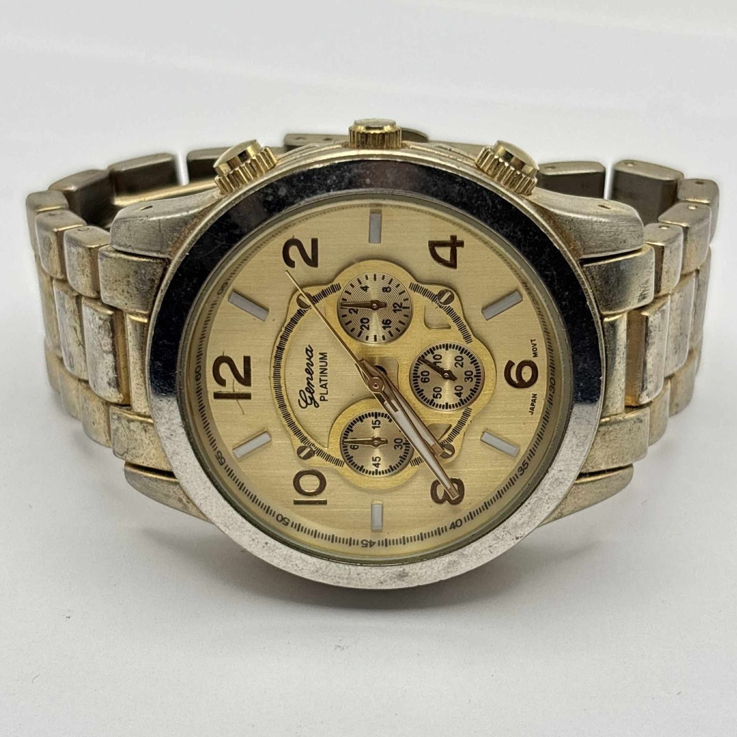 Other Vintage Gold Watch Size ONE SIZE - 3 Thumbnail