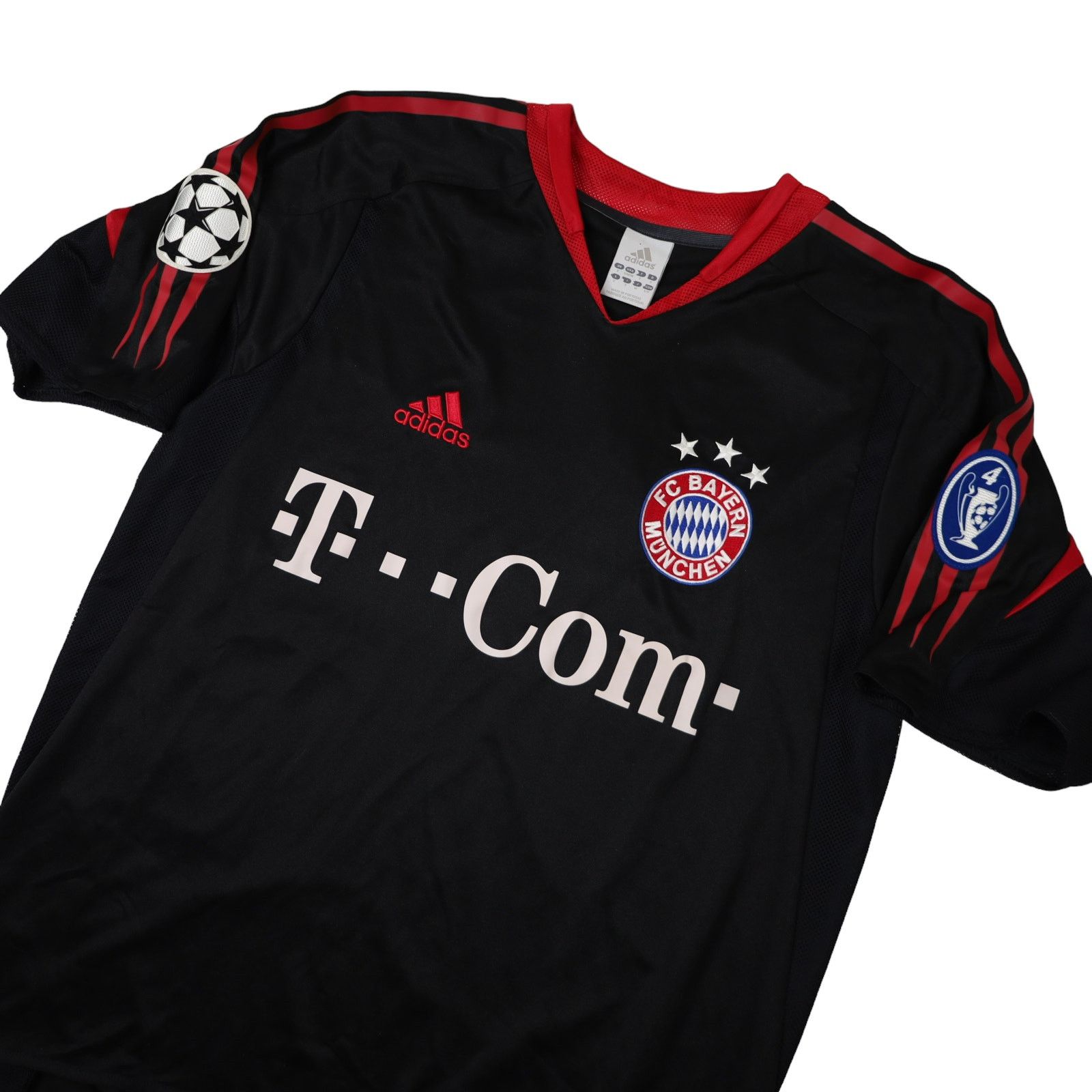 Adidas × Vintage Vintage Adidas FC Bayern Munchen Soccer Jersey Size US S / EU 44-46 / 1 - 2 Thumbnail