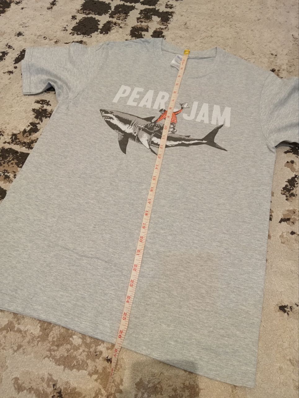 Band Tees Pearl Jam Band Tees - Size S Size US S / EU 44-46 / 1 - 7 Thumbnail