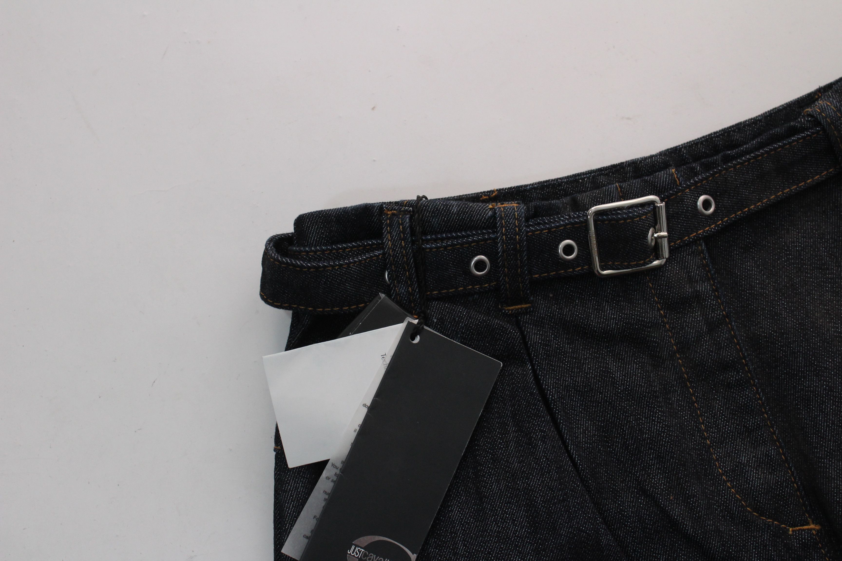 Just Cavalli Just Cavalli Jeans New Womens Size 27 Rare Hype Size 27" / US 4 / IT 40 - 4 Thumbnail