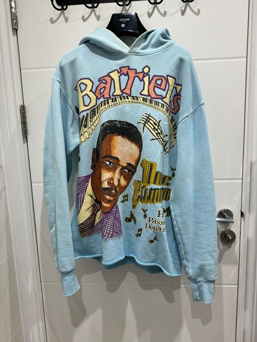 Barriers Barriers NY Worldwide Duke Ellington Hoodie | Grailed