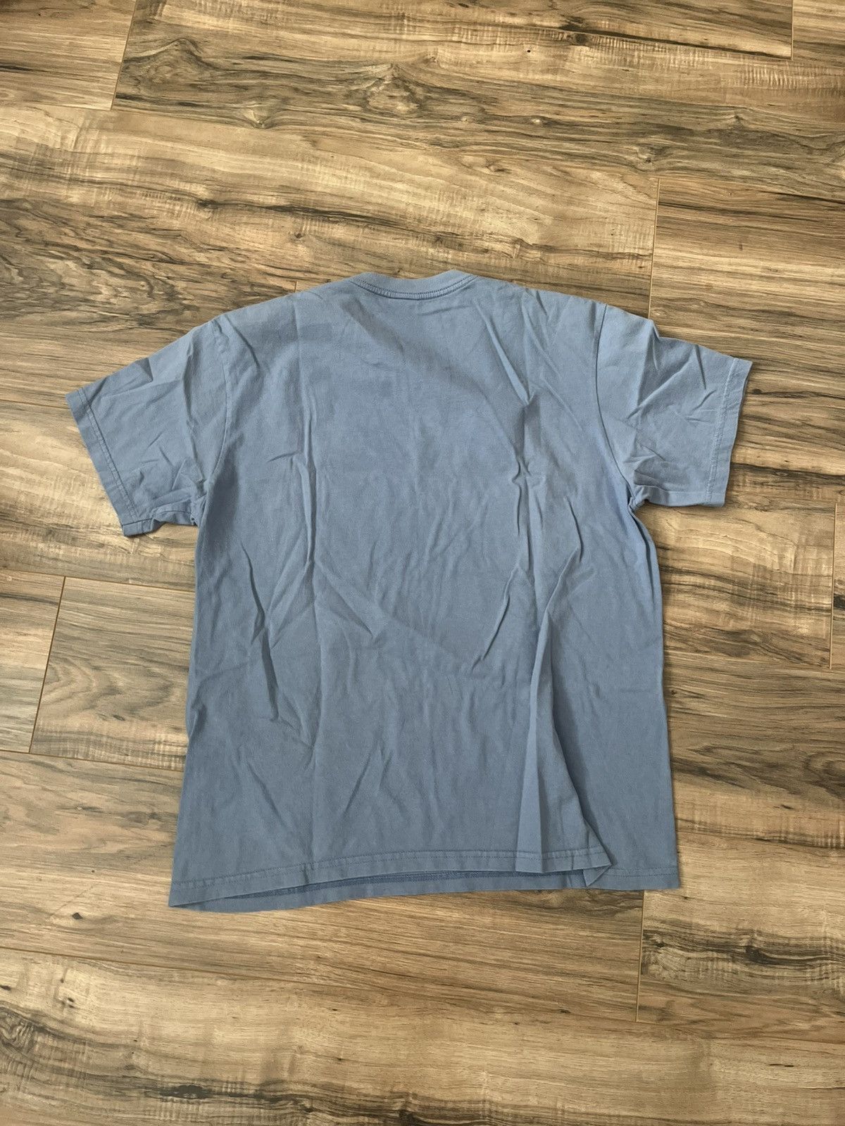Supreme Supreme Banner Tee Size US M / EU 48-50 / 2 - 10 Thumbnail
