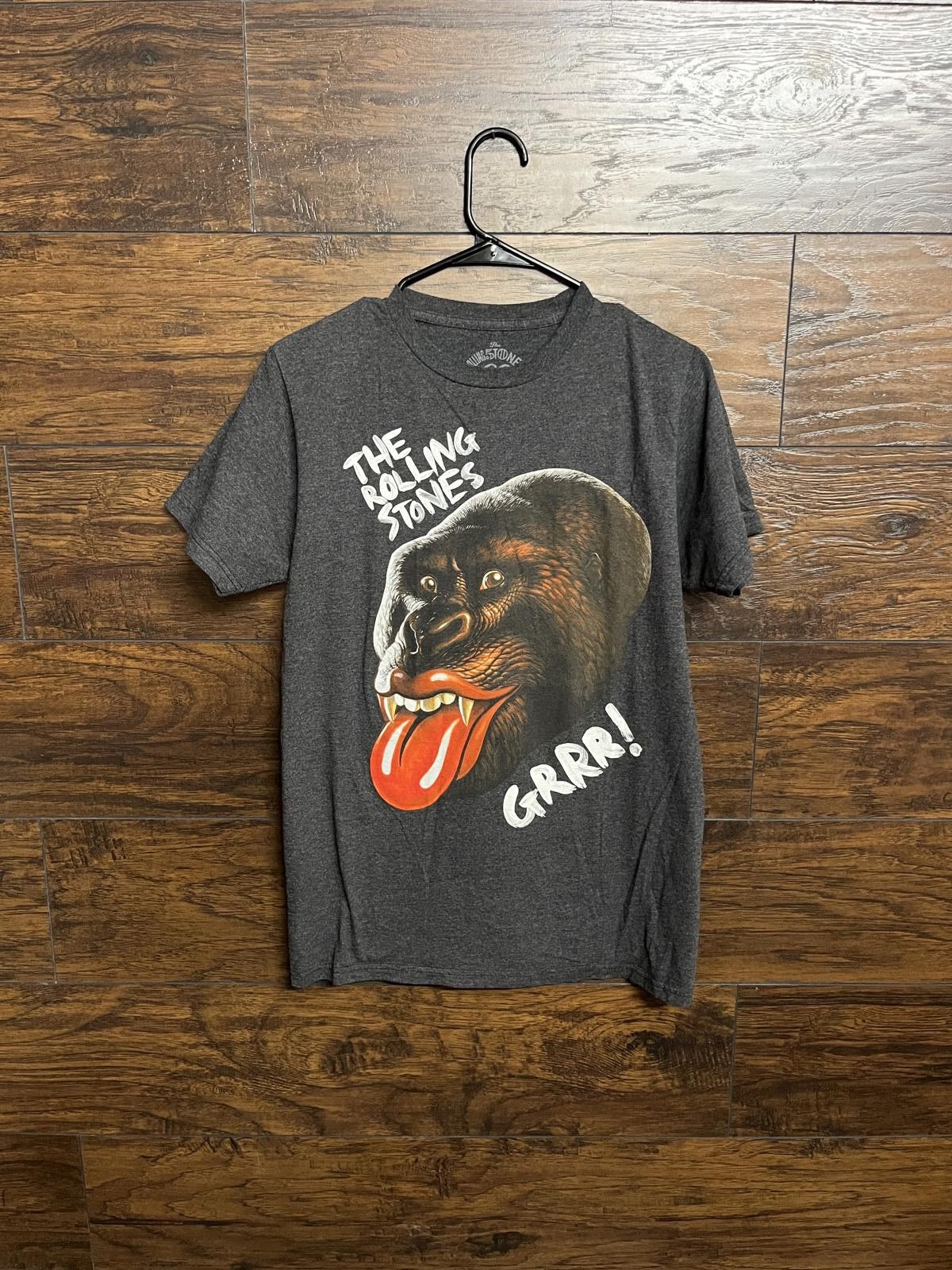 Designer The Rolling Stones Grr Gorilla T-shirt - 50th Anniversary -M Size US M / EU 48-50 / 2 - 1 Thumbnail