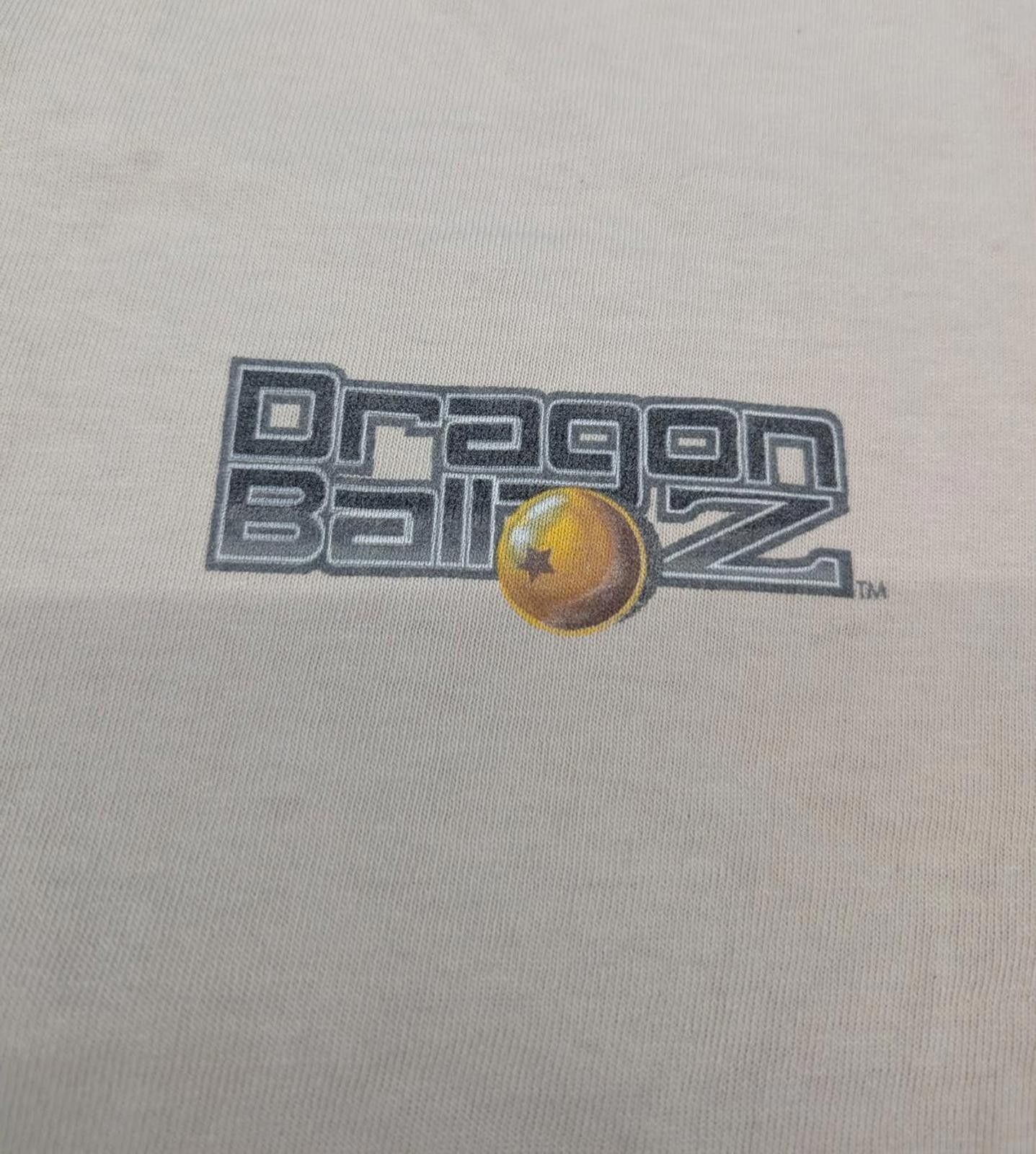 Tultex Vintage 1999 Dragon Ball Z Goku and Piccolo T-shirt Size US L / EU 52-54 / 3 - 4 Thumbnail