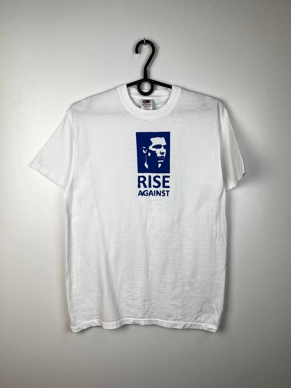 Vintage Rise Against band vintage t-shirts size S Size US S / EU 44-46 / 1 - 1 Thumbnail