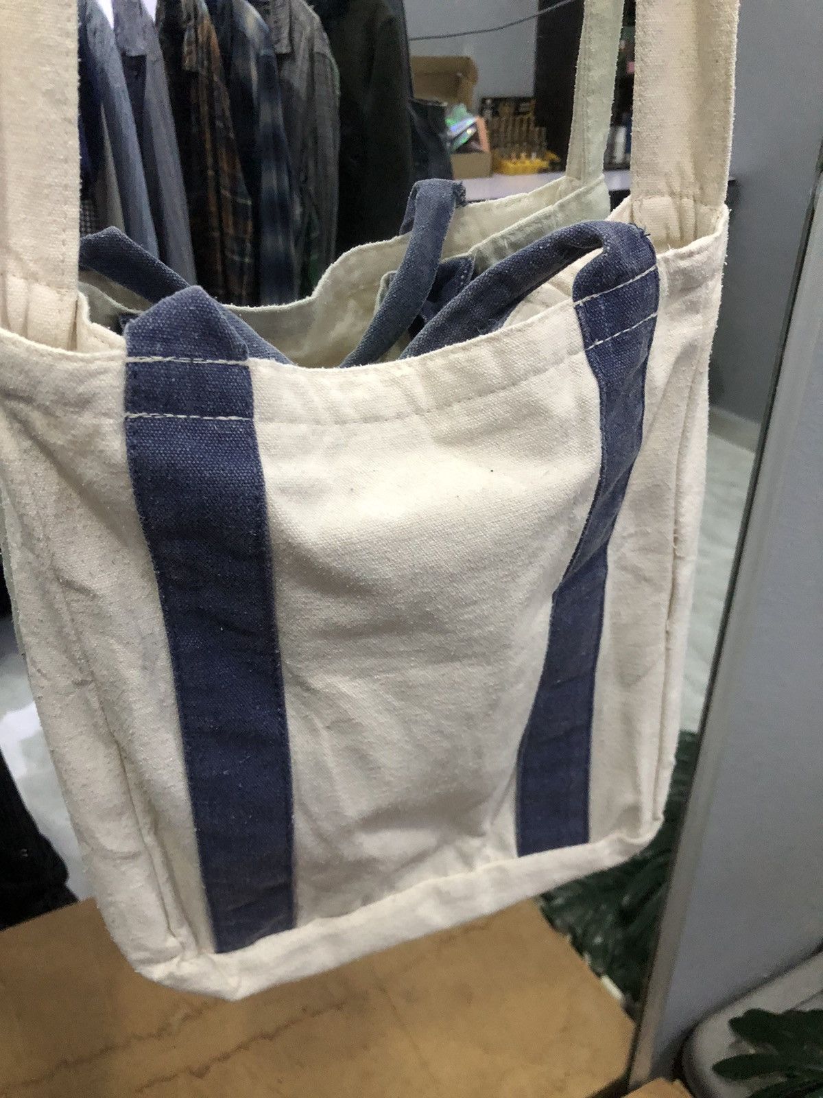 Issey Miyake Merci Beaucoup Issey Style Utility Tote Size ONE SIZE - 9 Thumbnail