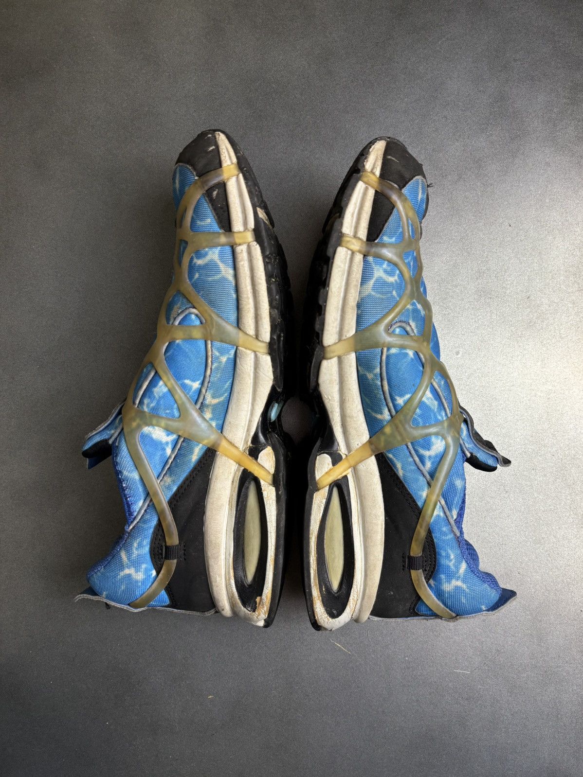 Nike × Vintage 2000 Nike Air Kukini OG Water 2000s Vintage Nike Max Cage Size US 9 / EU 42 - 16 Thumbnail