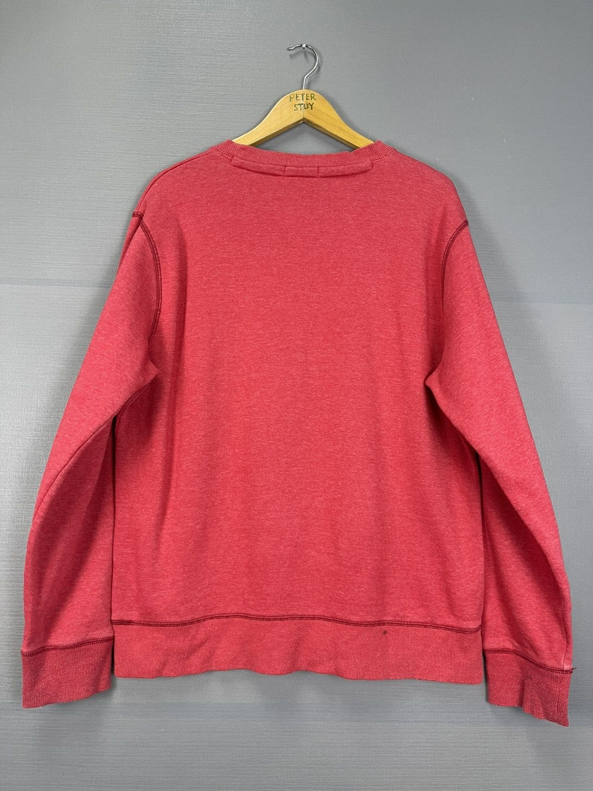 Vintage Uiho University Wrestling Sweatshirt Size US XXL / EU 58 / 5 - 11 Thumbnail