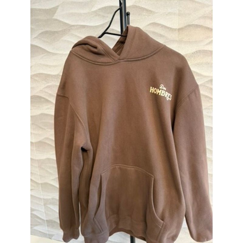 Other Dos Hombres Mezcal Brown Hoodie Size US L / EU 52-54 / 3 - 1 Thumbnail