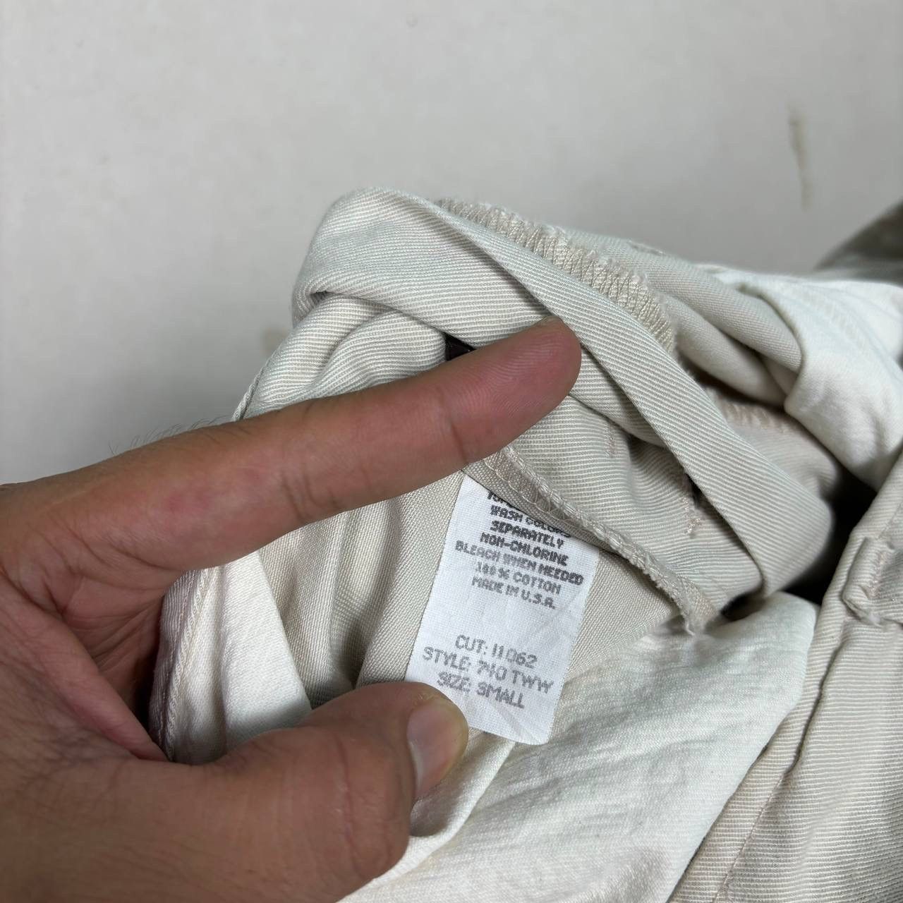 Supreme Thrashed Supreme New York Cargo Shorts USA ERD Style Size US 32 / EU 48 - 13 Thumbnail