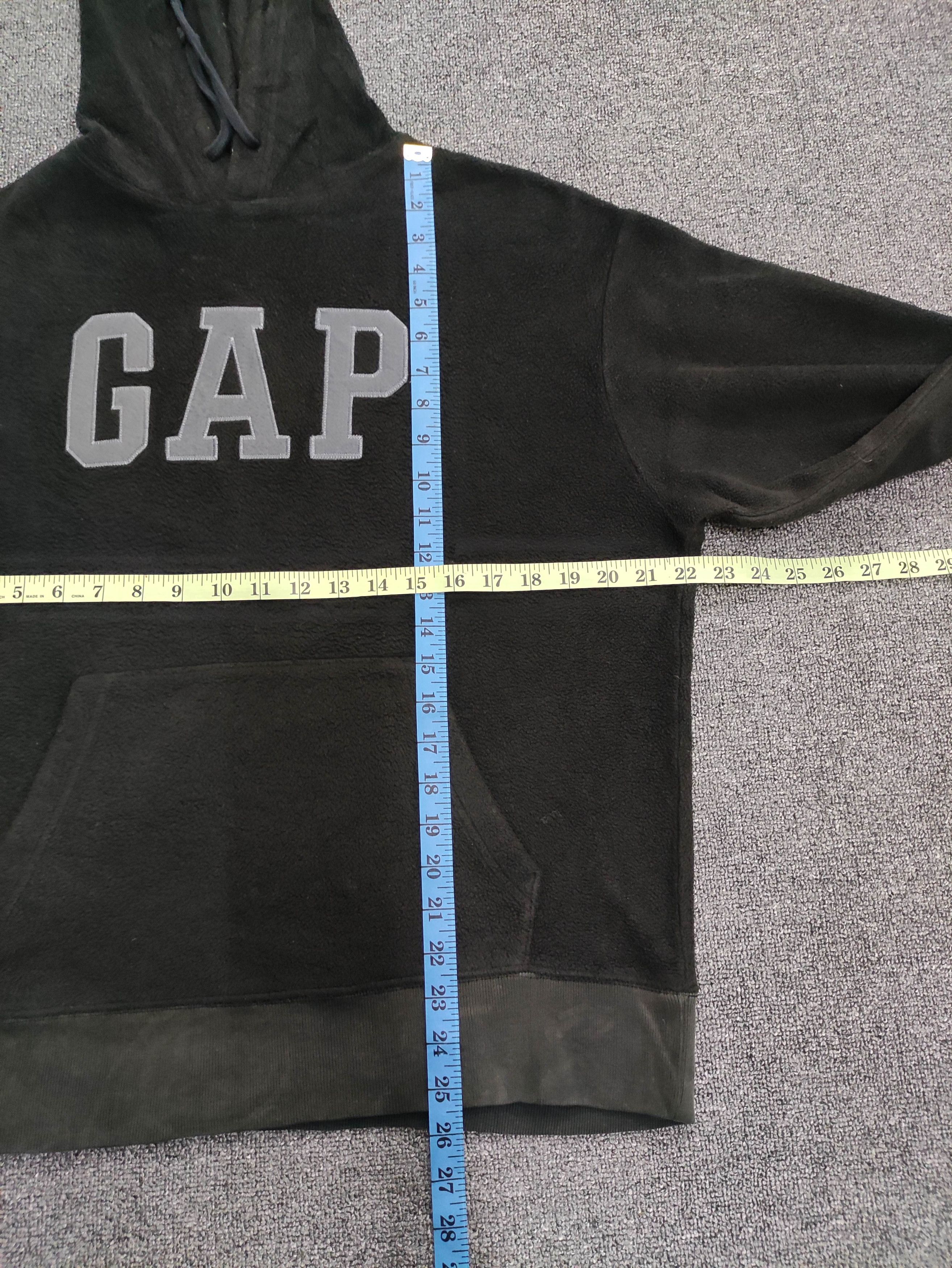 Gap Vintage Gap Pullover Hoodie Sweater Size US S / EU 44-46 / 1 - 6 Thumbnail