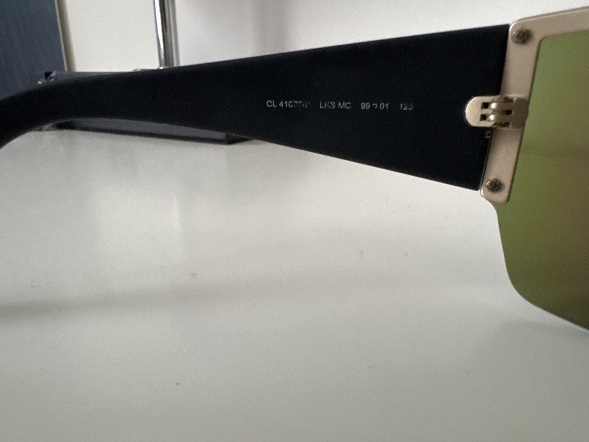 Celine Celine Sunglasses Size ONE SIZE - 5 Thumbnail